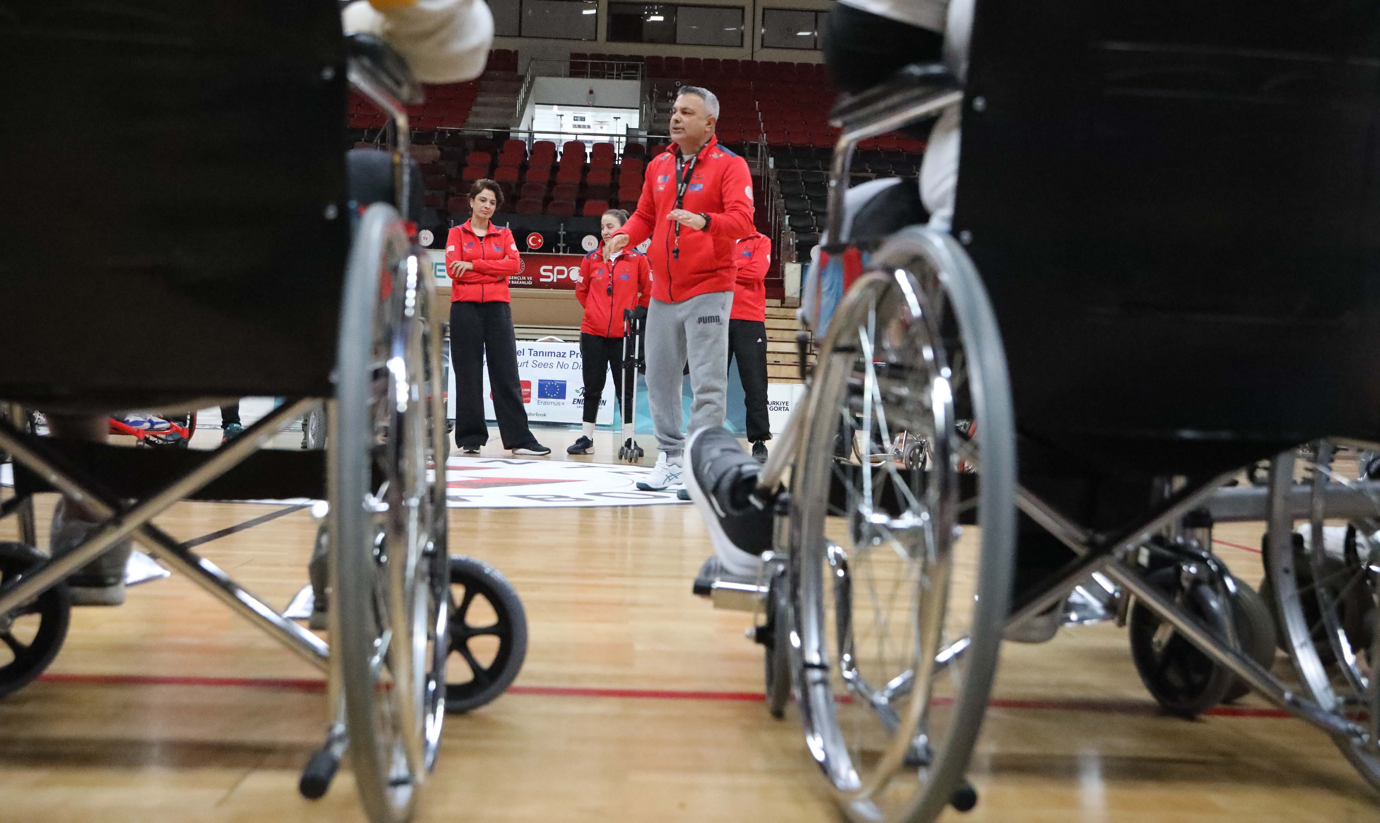 Kortlar Engel Tanımaz Projesi