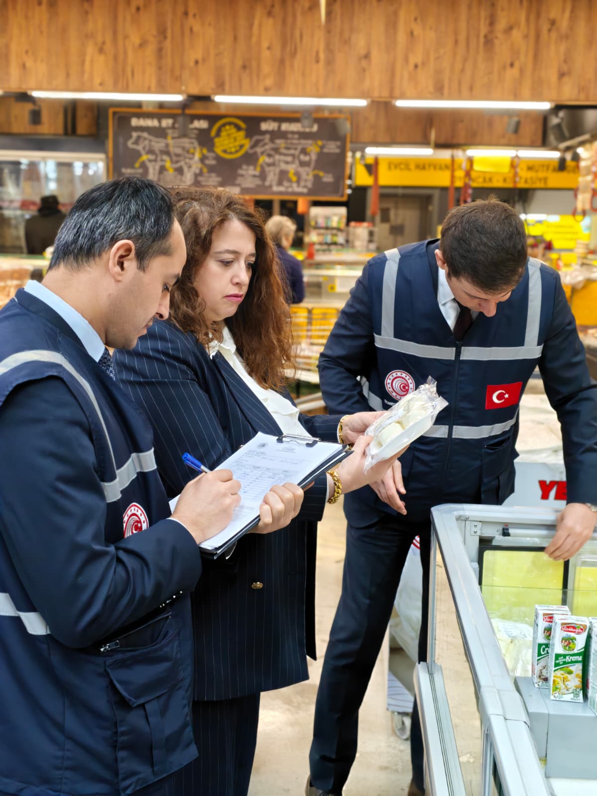 Ticaret Bakanlığı Haksız Fiyat Denetimi