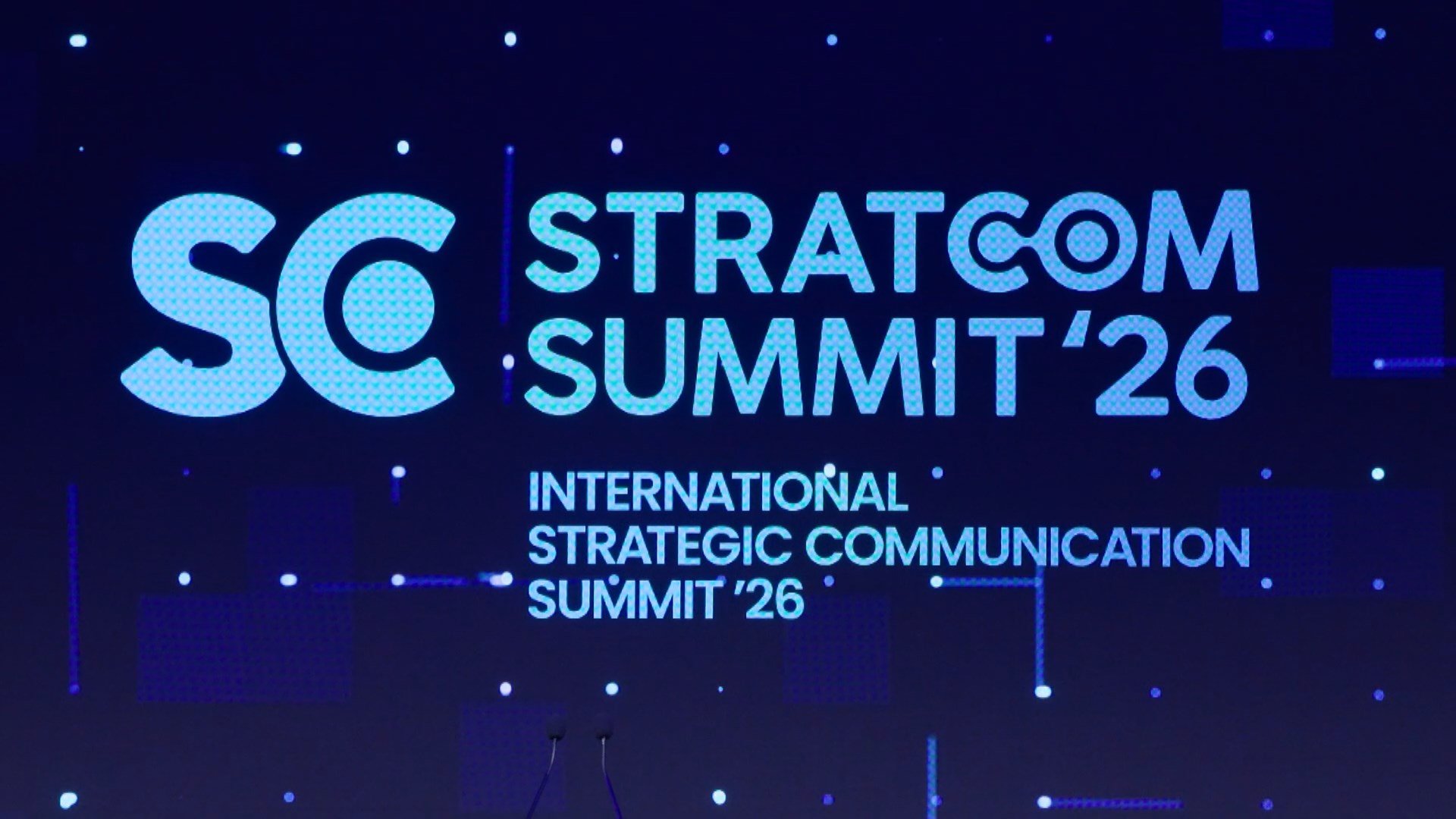 Burhanettin Duran STRATCOM Zirvesi