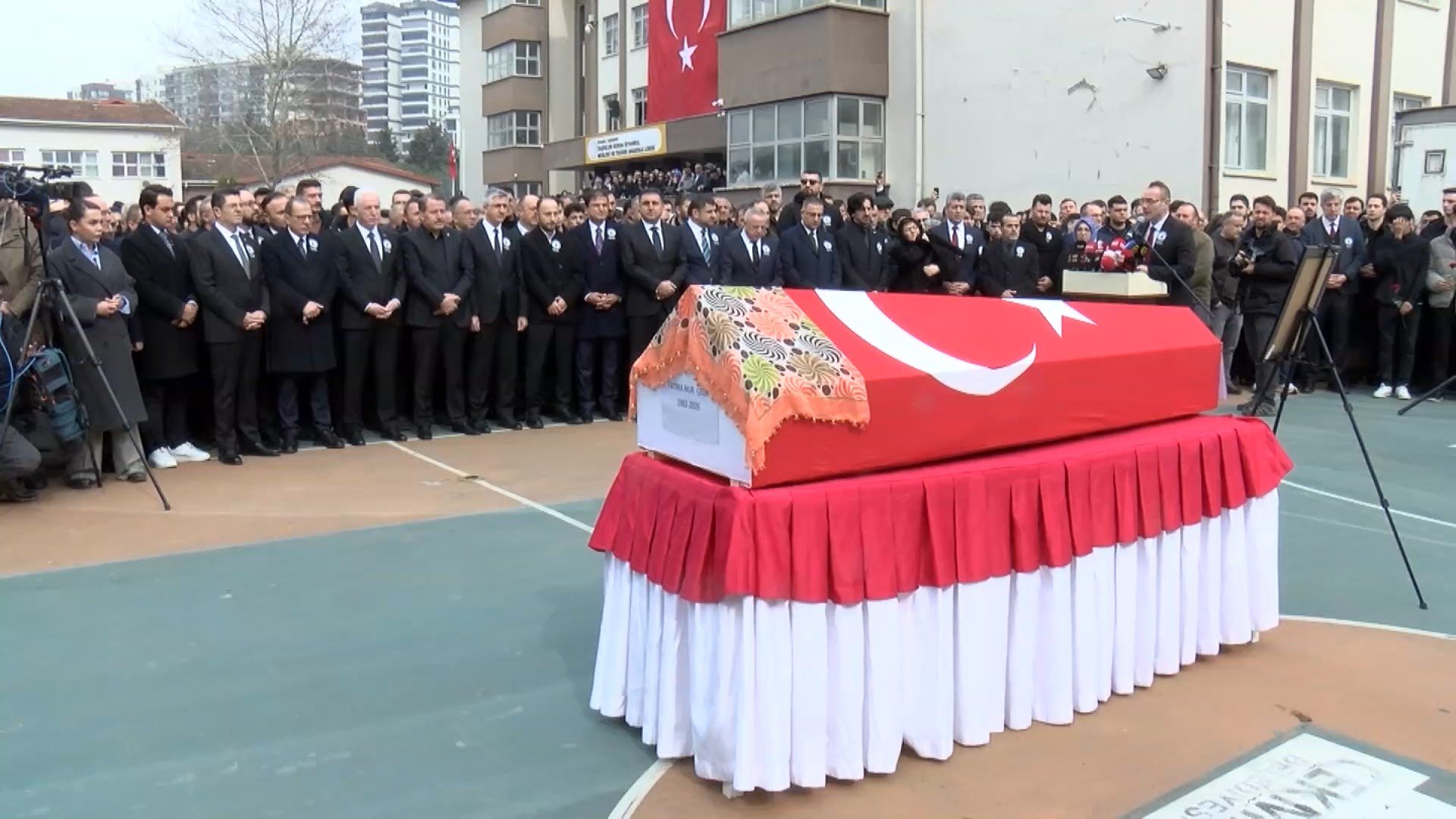 Nefise Koçak açıklama