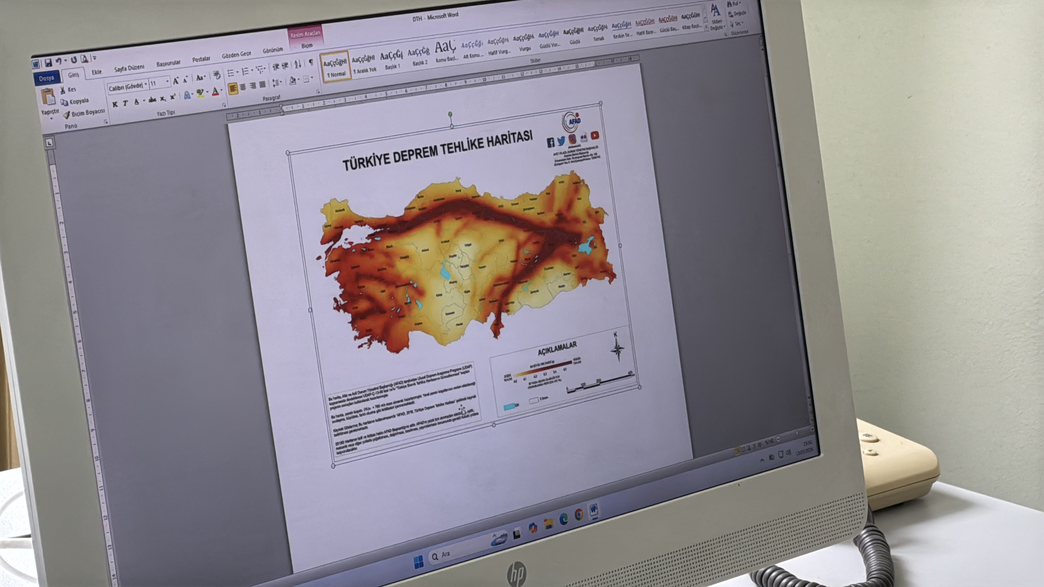 Deprem ve Fay Hattı