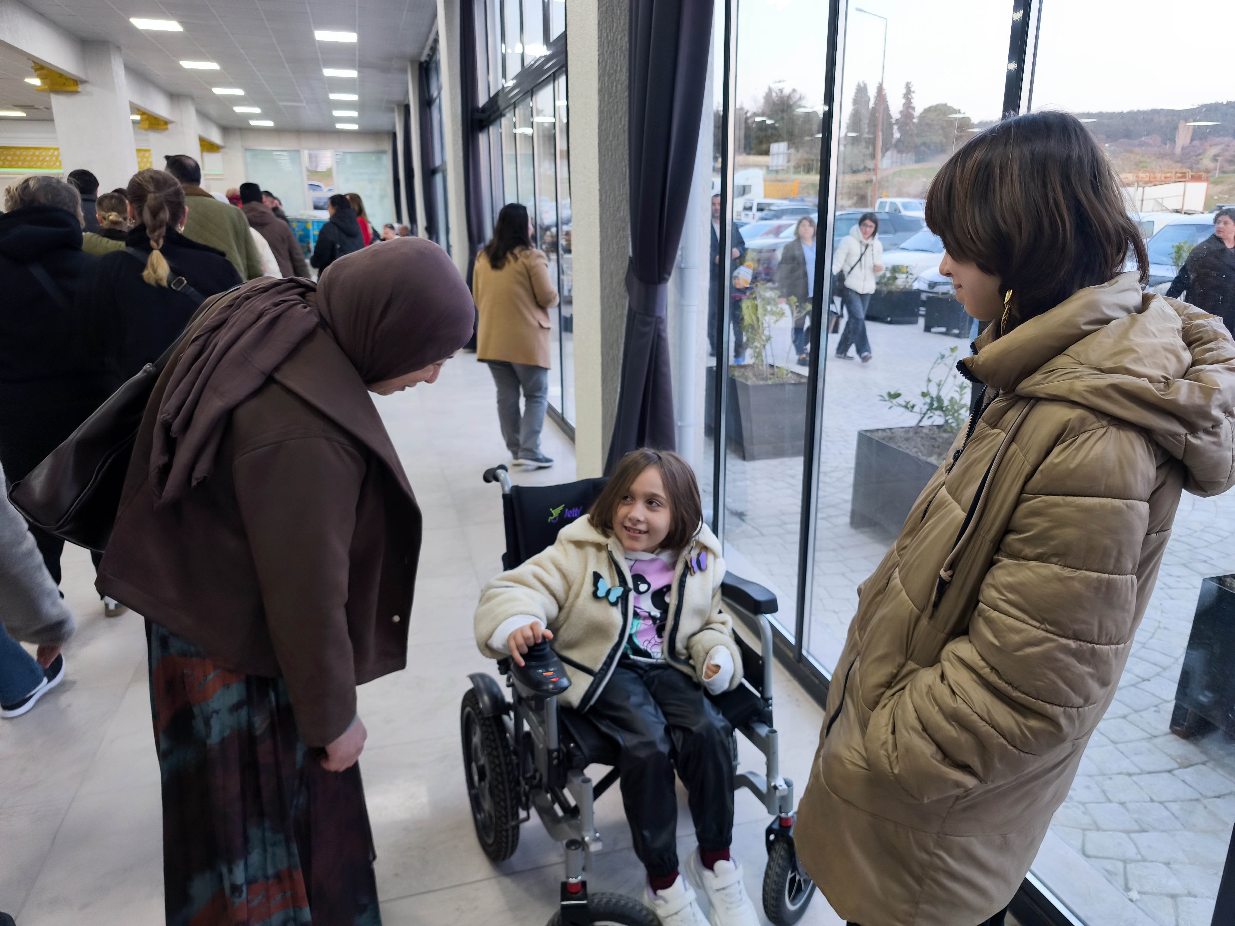 Keşan Belediye Başkanı Mehmet Özcan iftar