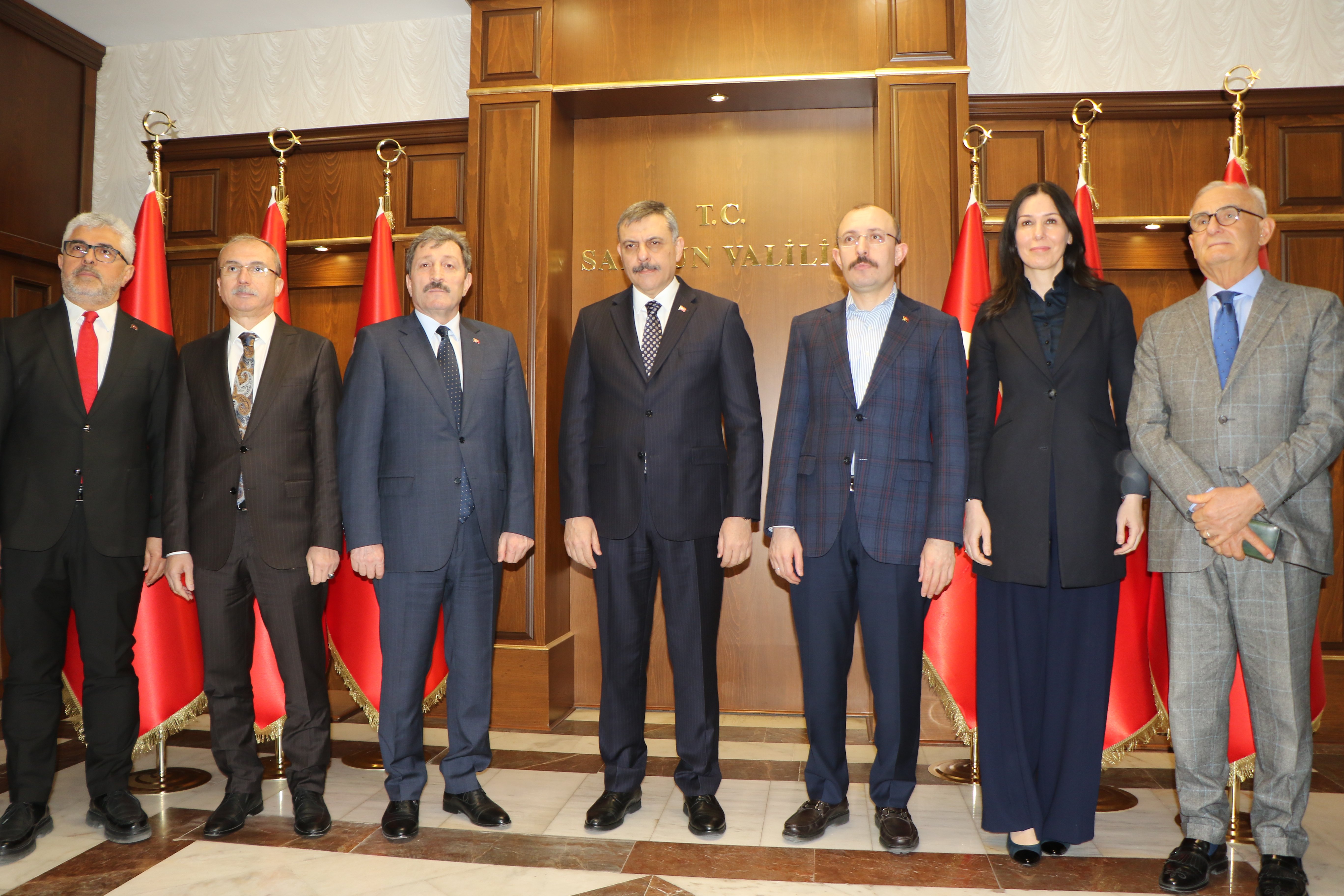 Bakan Çiftçi konuşması