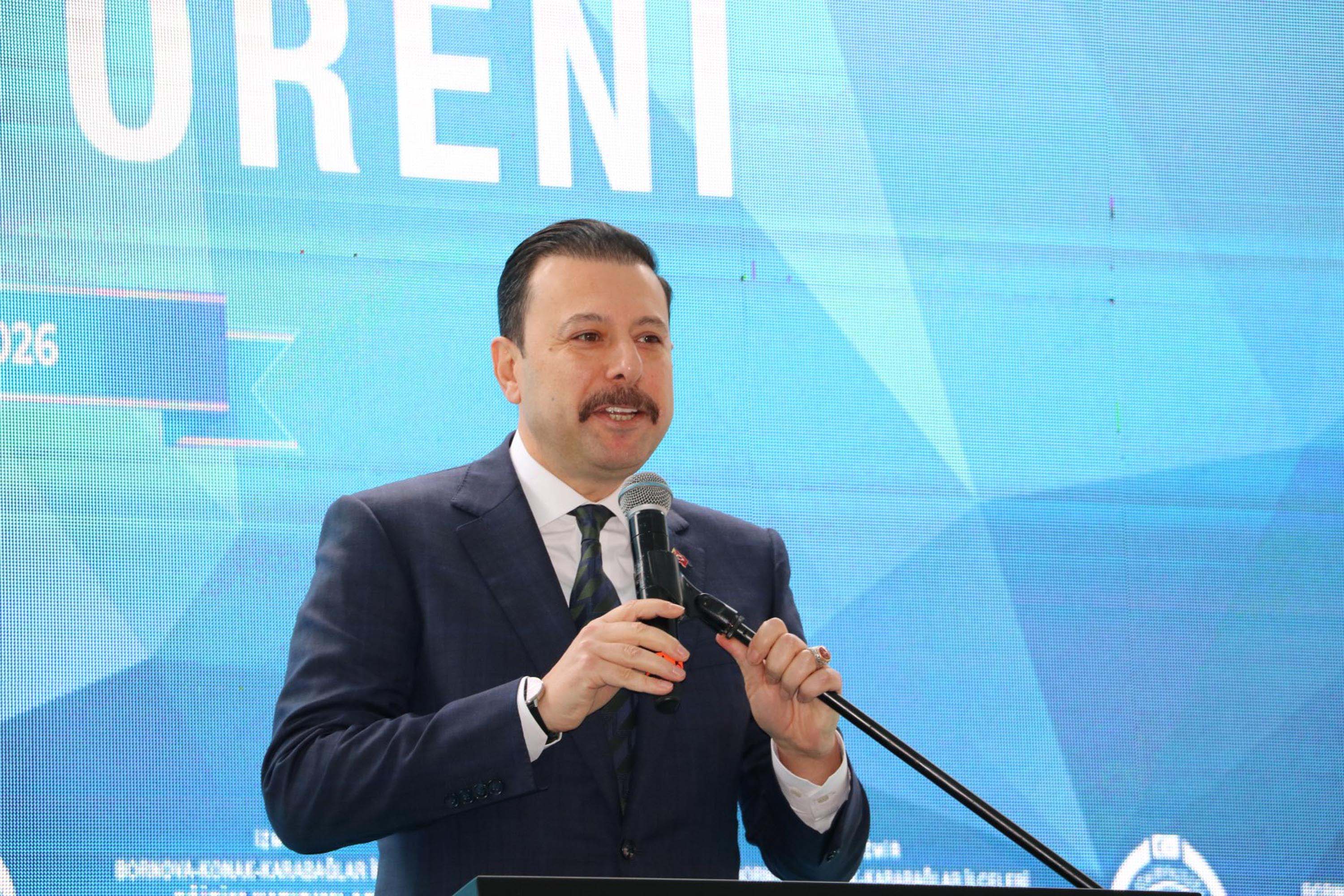 Milli Eğitim Bakan Yardımcısı Ömer Faruk Macit