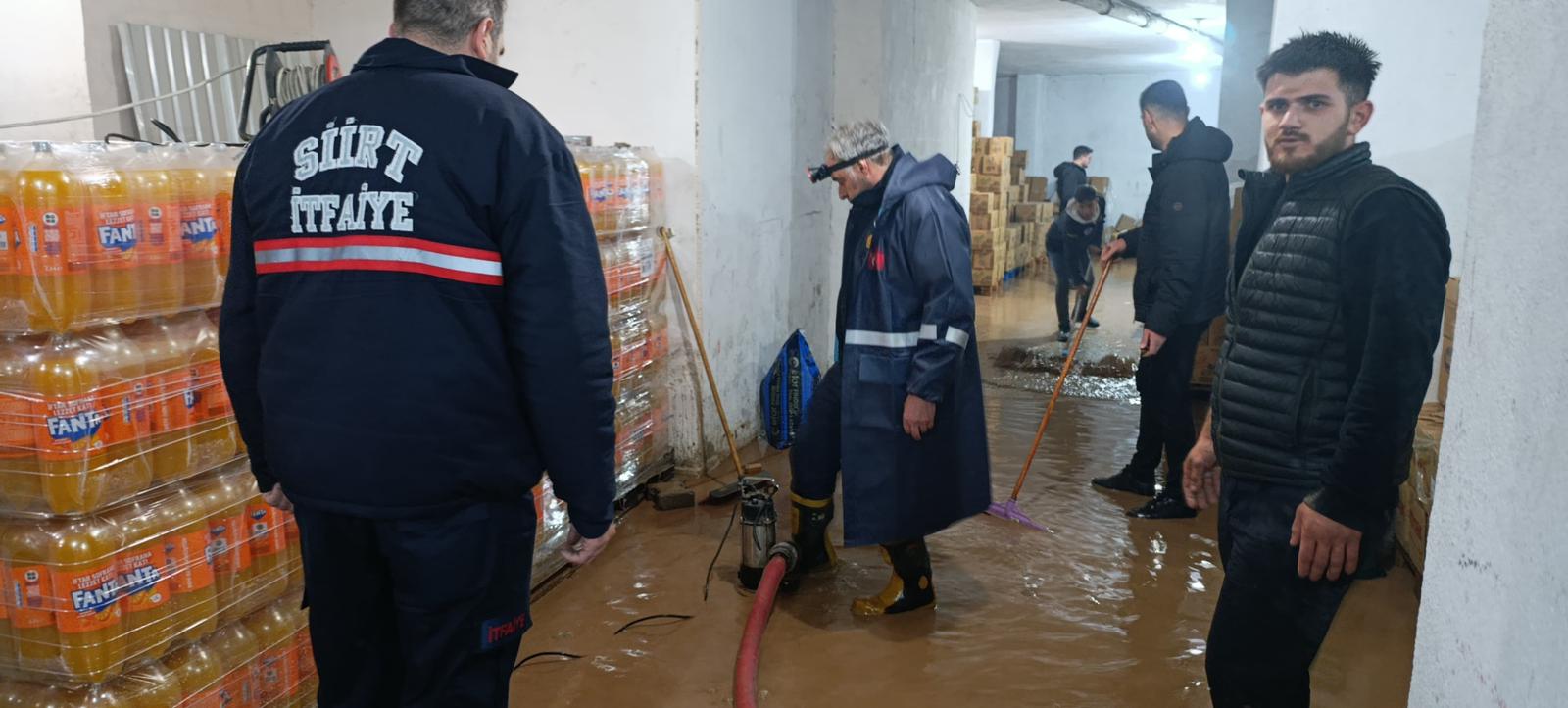 Kurtalan sel kurtarma çalışmaları