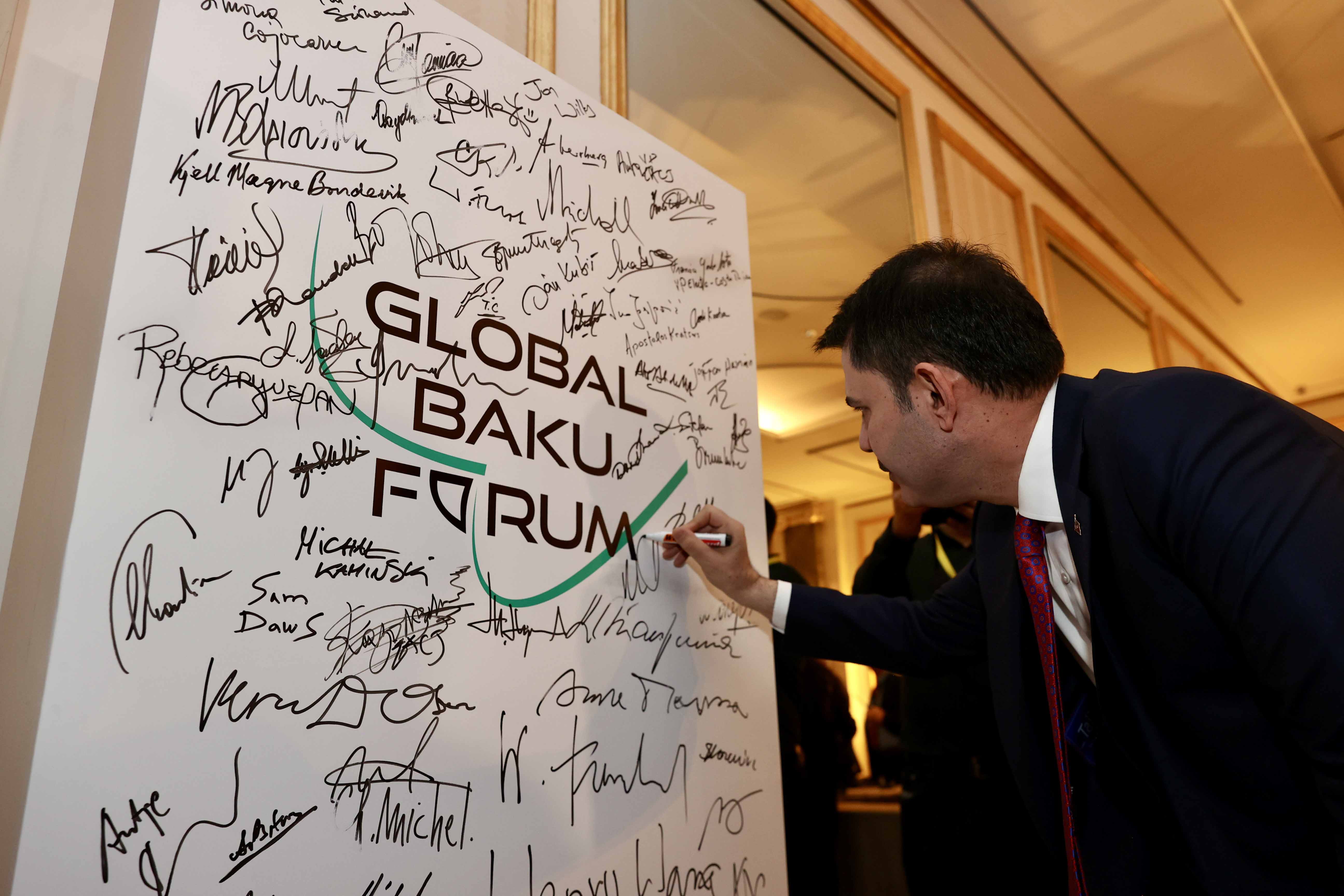 İklim zirvesi hazırlıkları