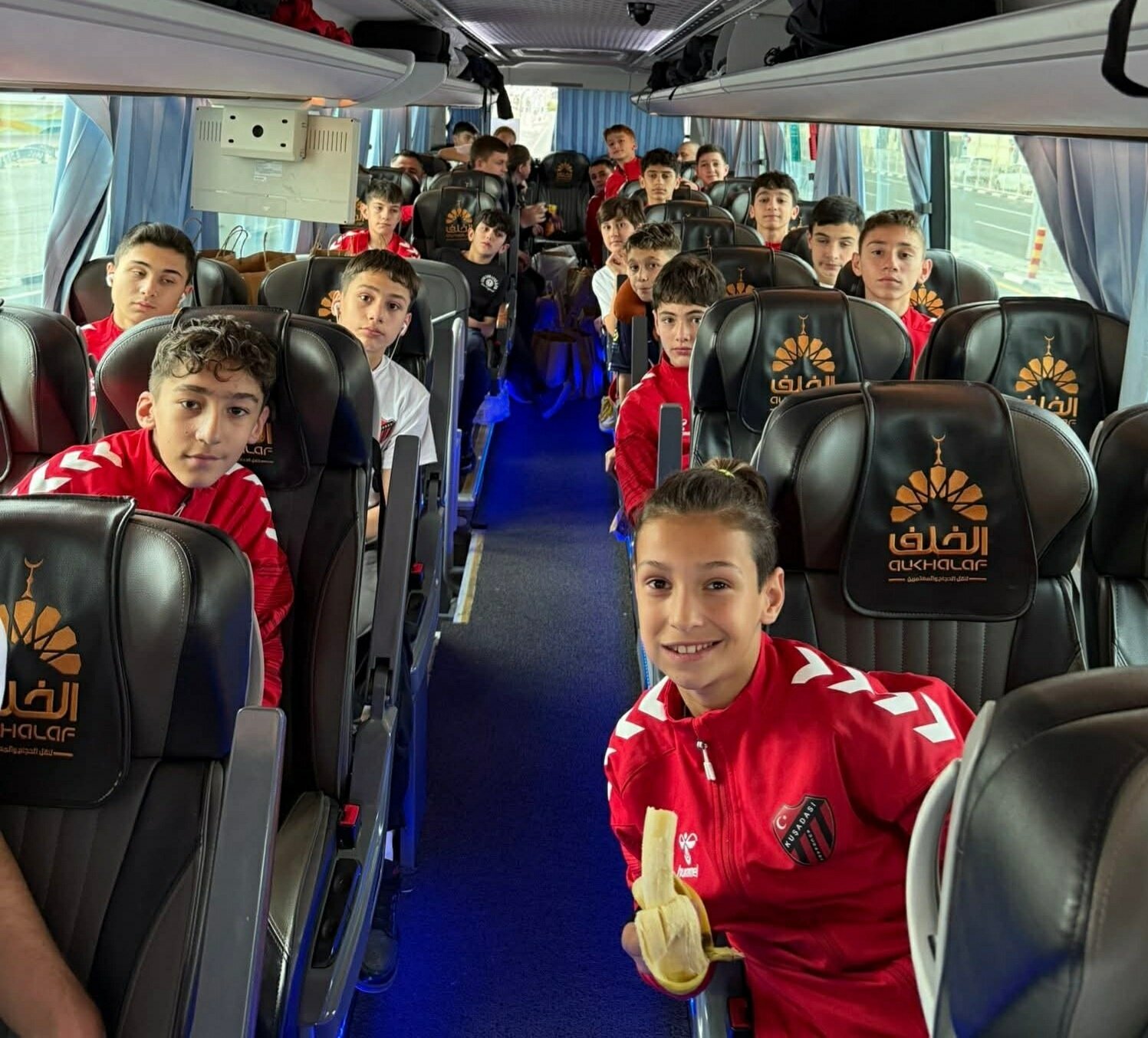 Küçükada Spor Katar