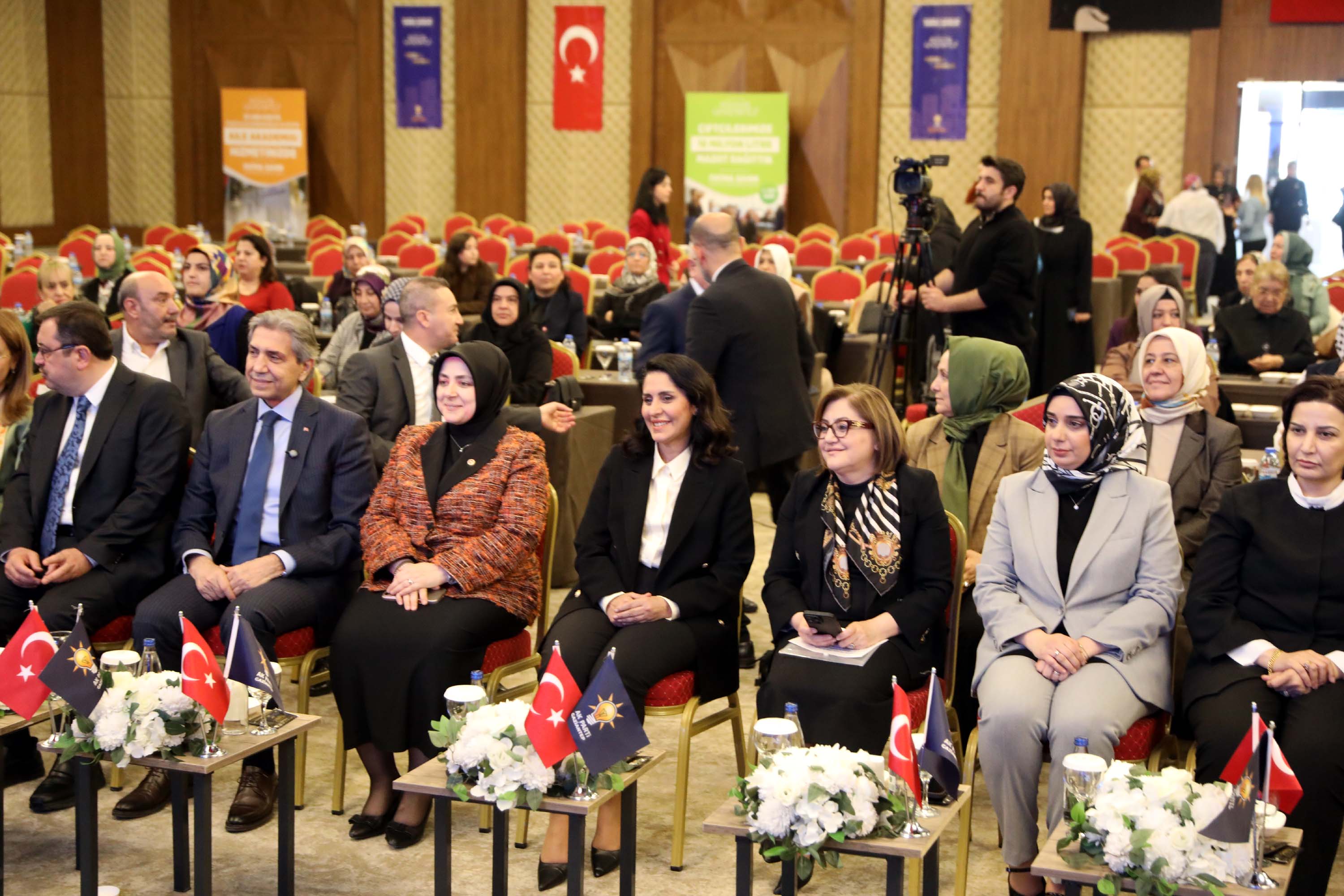 Mustafa Demir konuşma