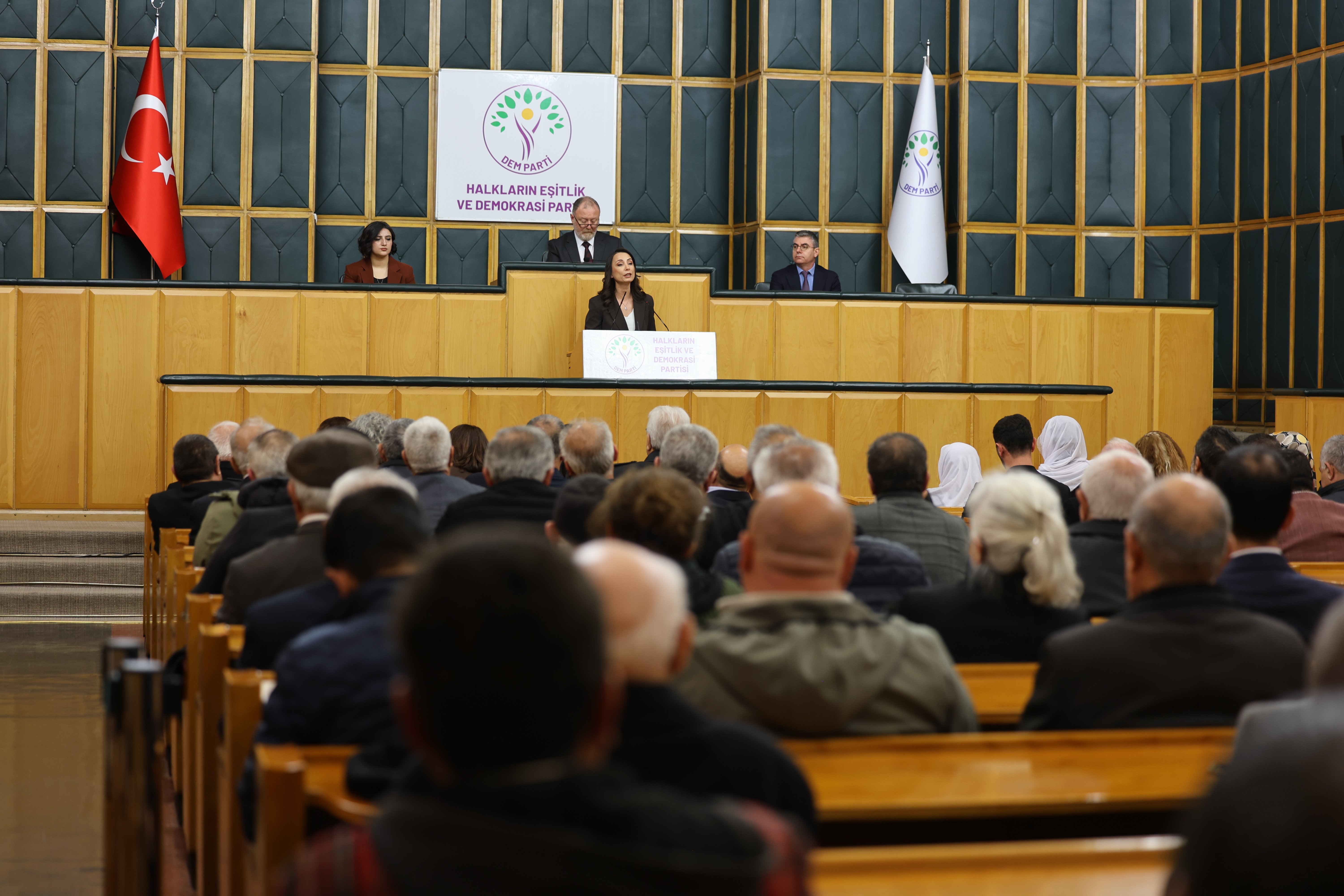 Tülay Hatimoğulları TBMM konuşması