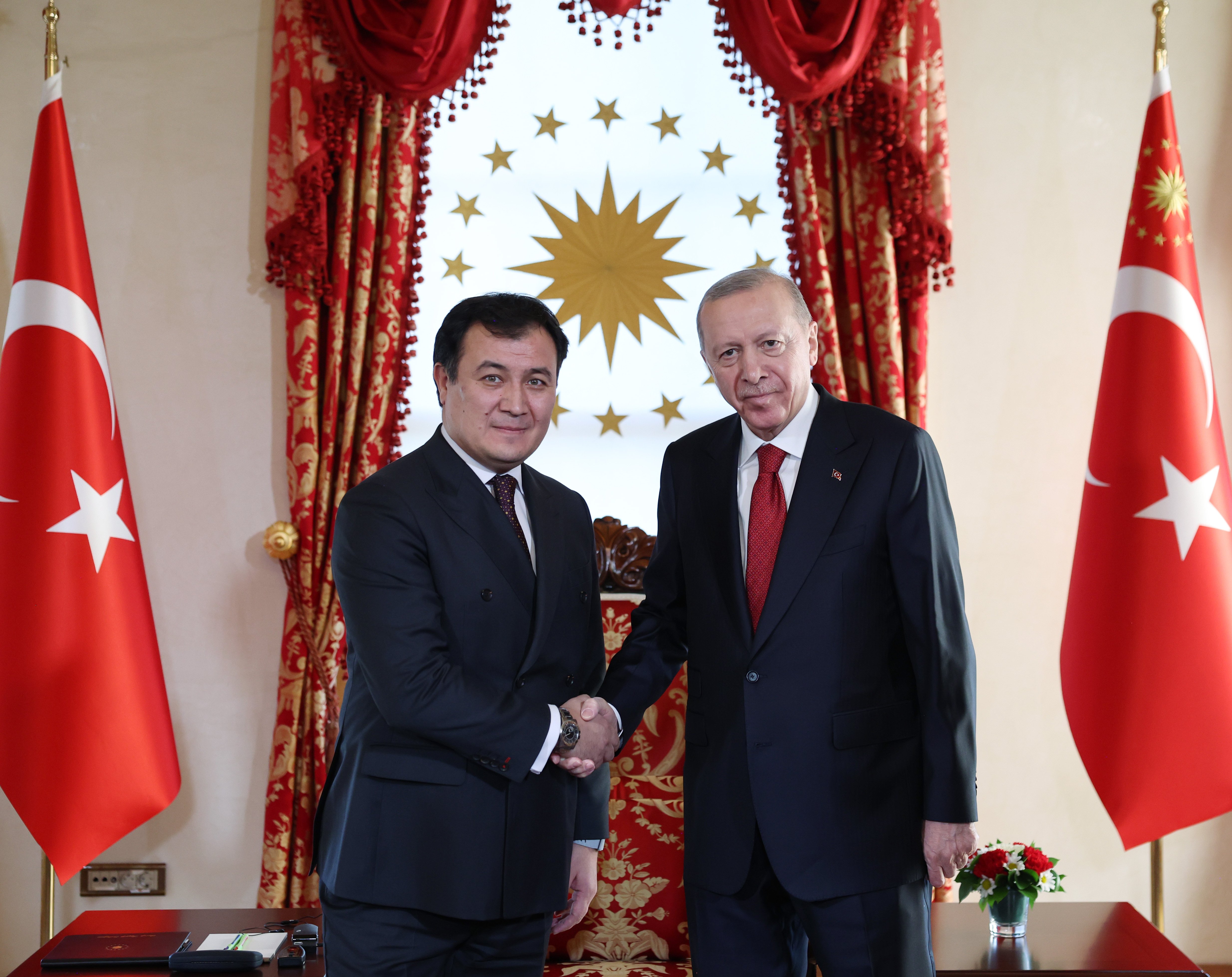 Dışişleri Bakanı Hakan Fidan Türk Devletleri Teşkilatı