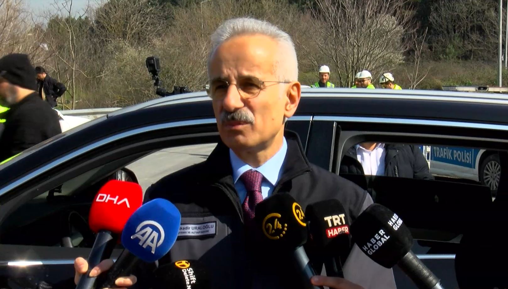 Akıllı Ulaşım Sistemi Teknolojisi