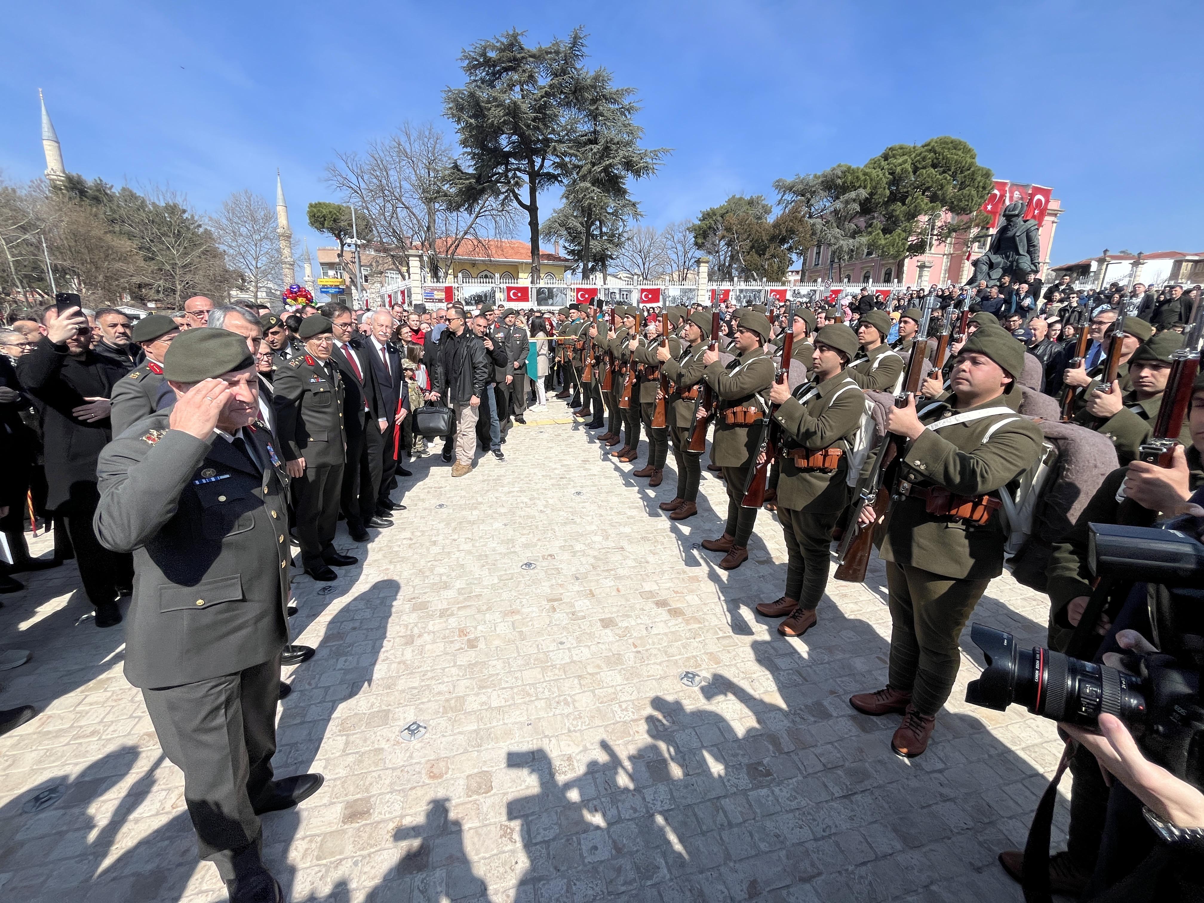 Selimiye Meydanı Savunma Sanayi
