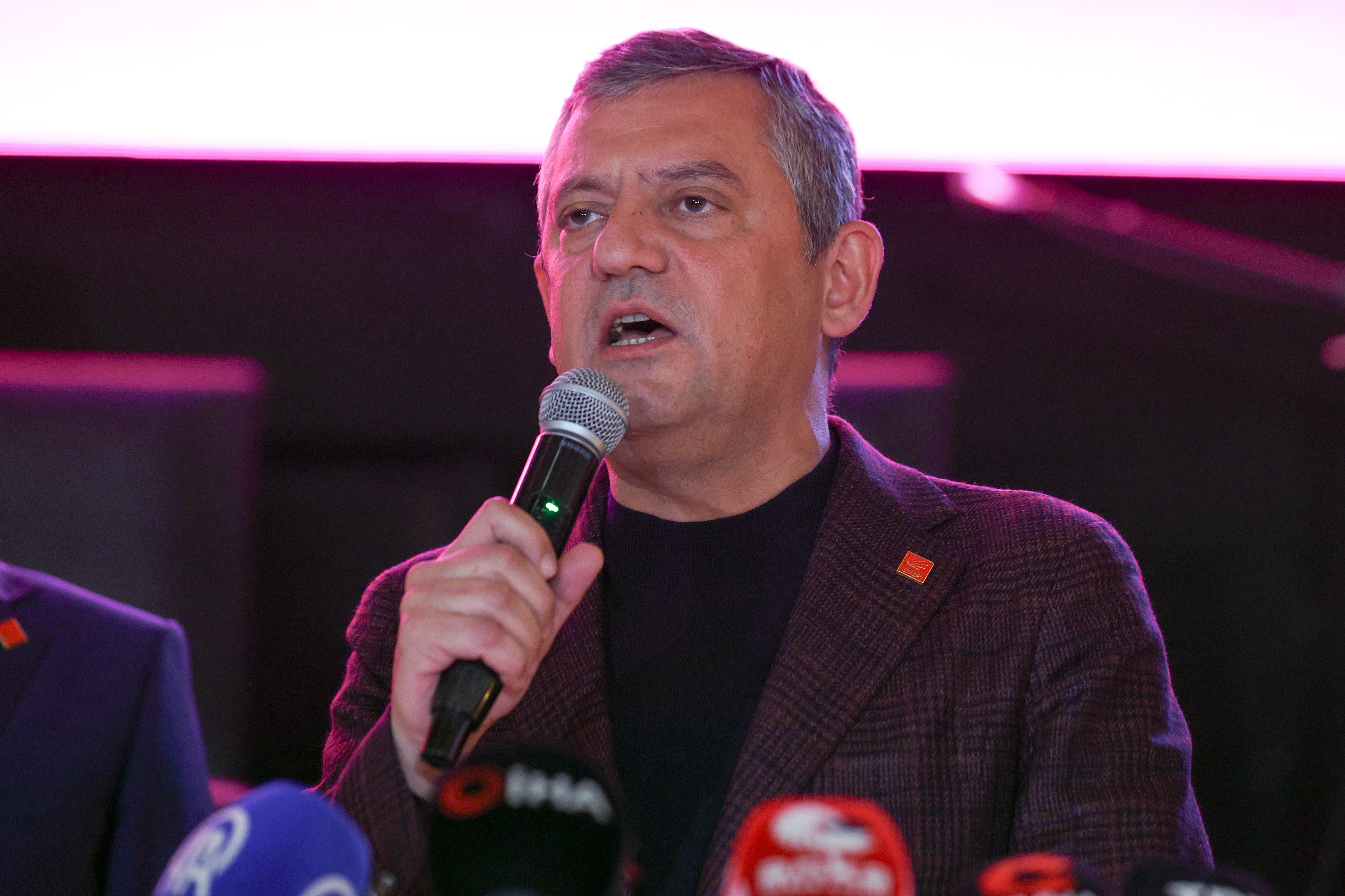 Özgür Özel Filistin Açıklaması