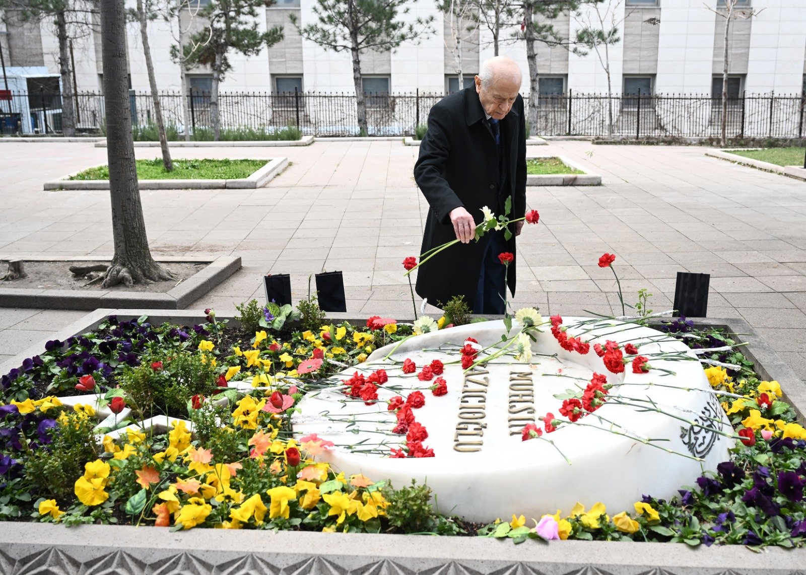 Muhsin Yazıcıoğlu Anma Töreni