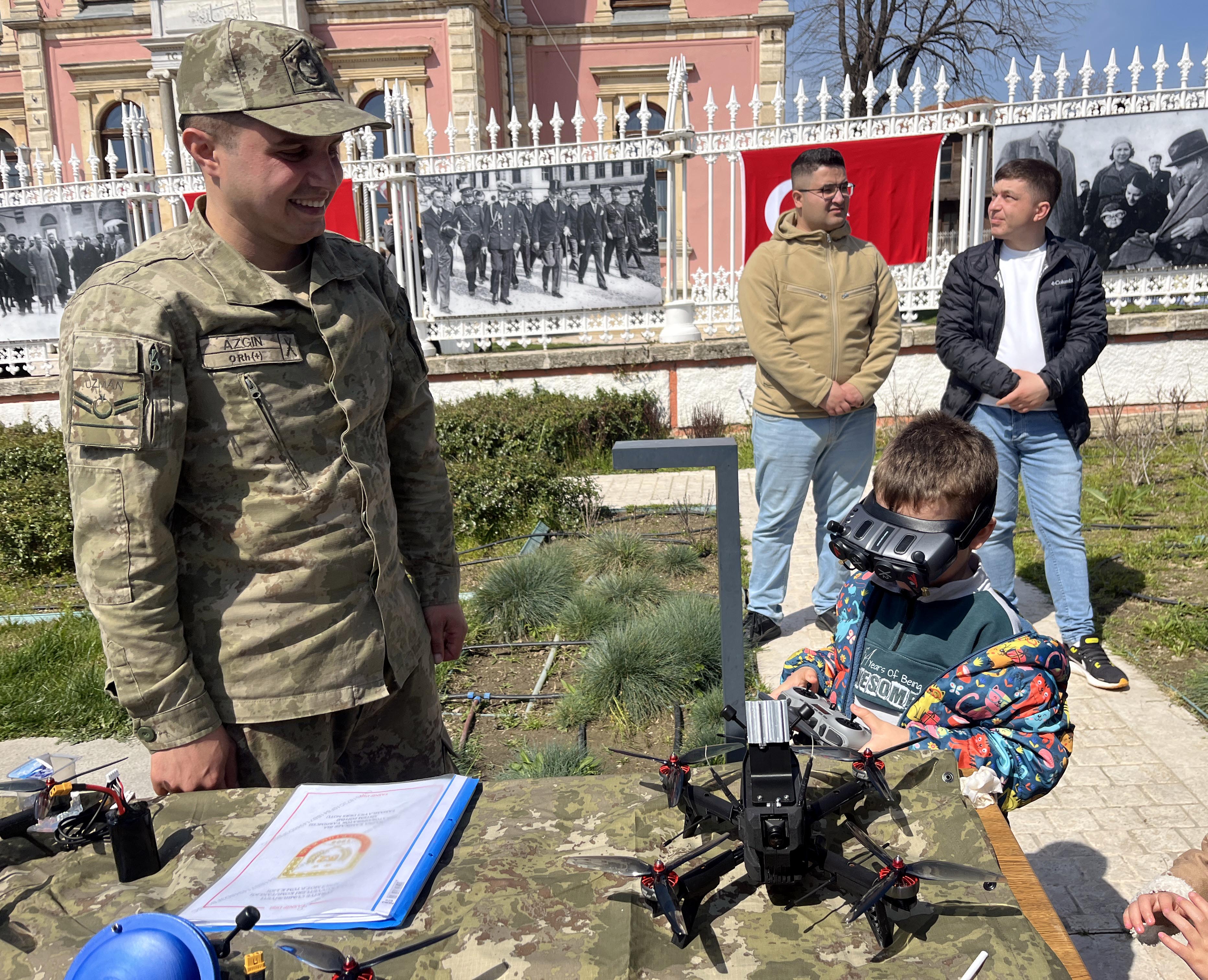 Edirne Valisi Yunus Sezer Balkan Şehitleri Konuşması