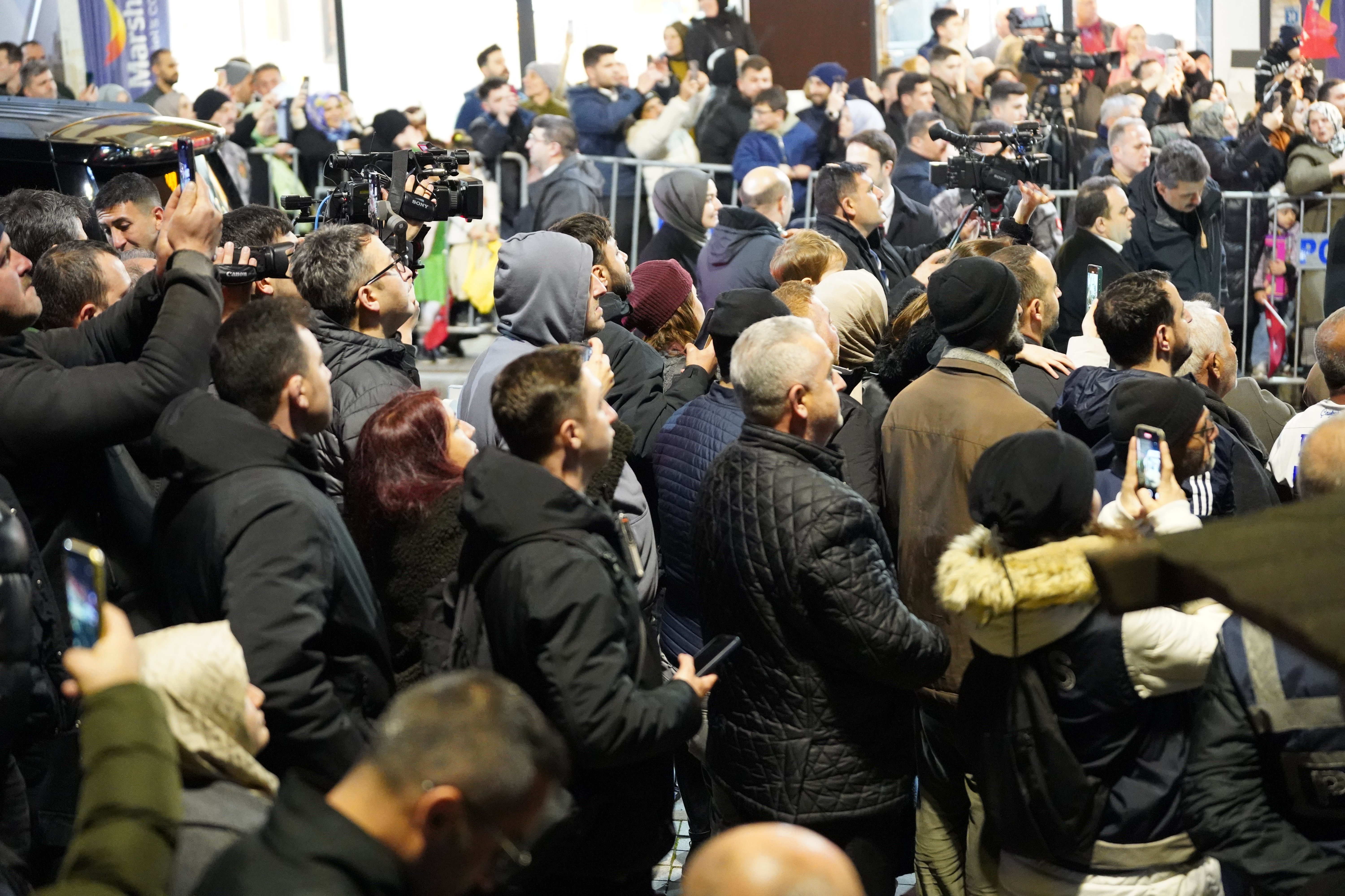 Cumhurbaşkanı Erdoğan Rize bayram