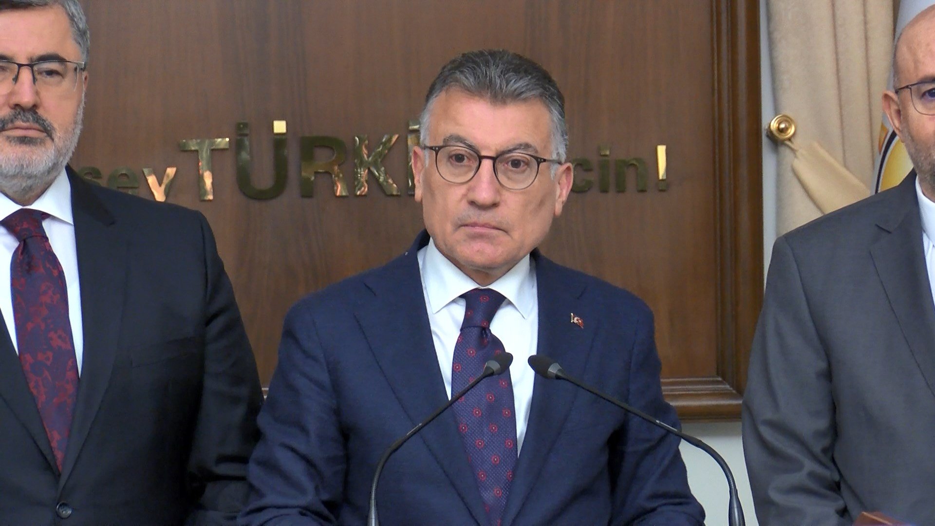 AK Parti Grup Başkanı Abdullah Güler