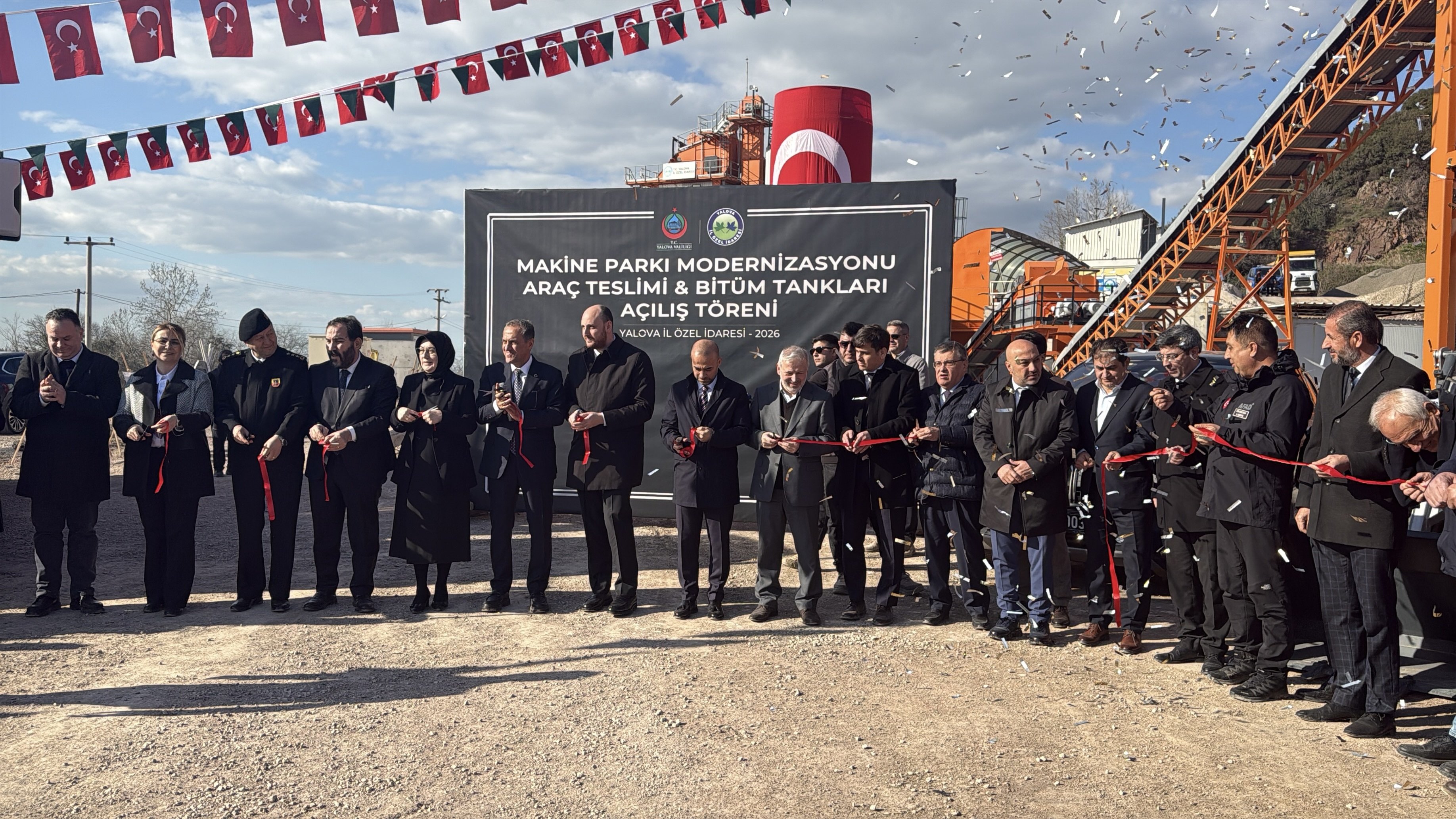 Ahmet Büyükgümüş Konuşma Yapıyor