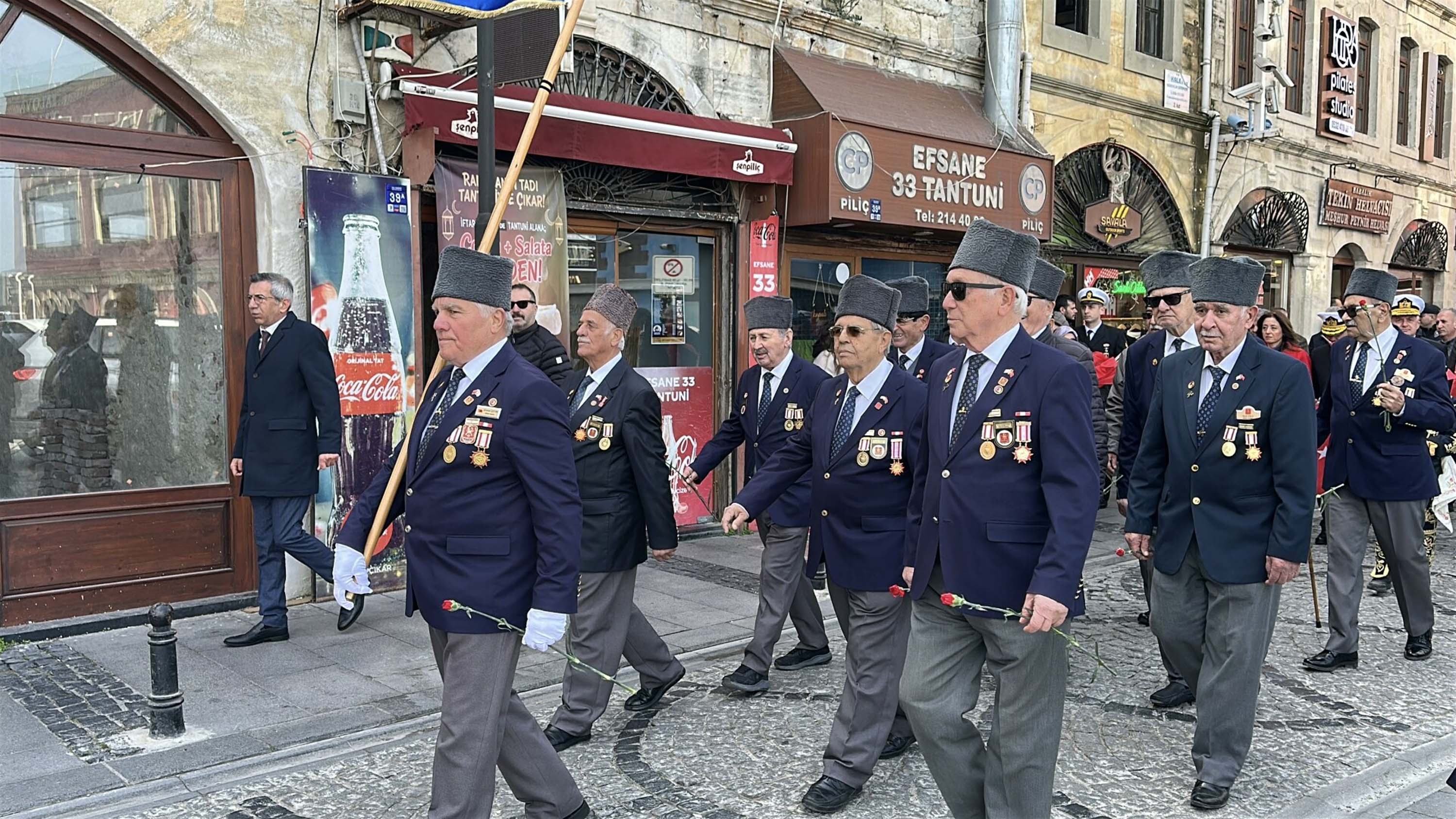 Çanakkale Valisi Ömer Toraman Zafer Haftası Konuşması