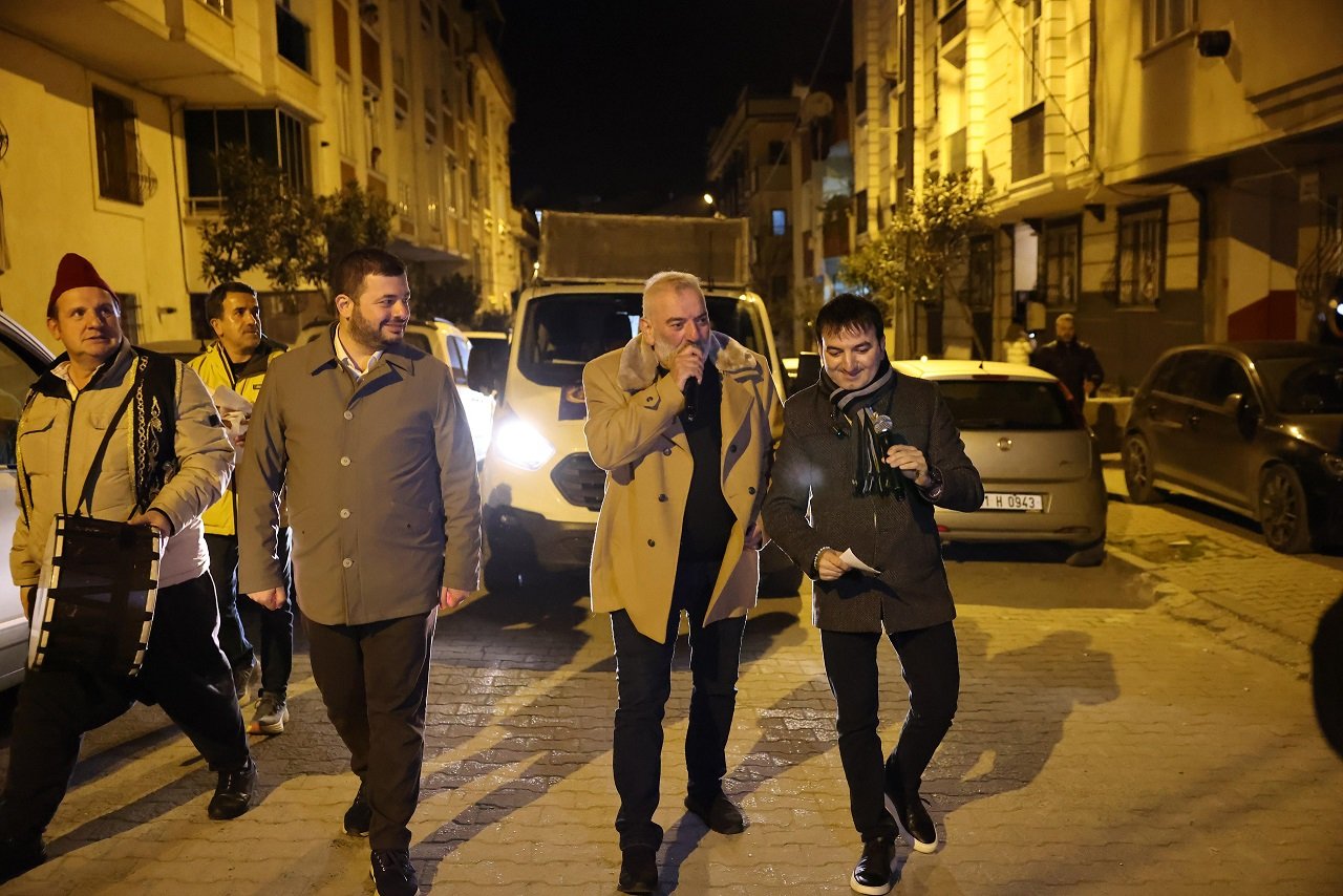 Sahur Devriyesi Sanatçıları