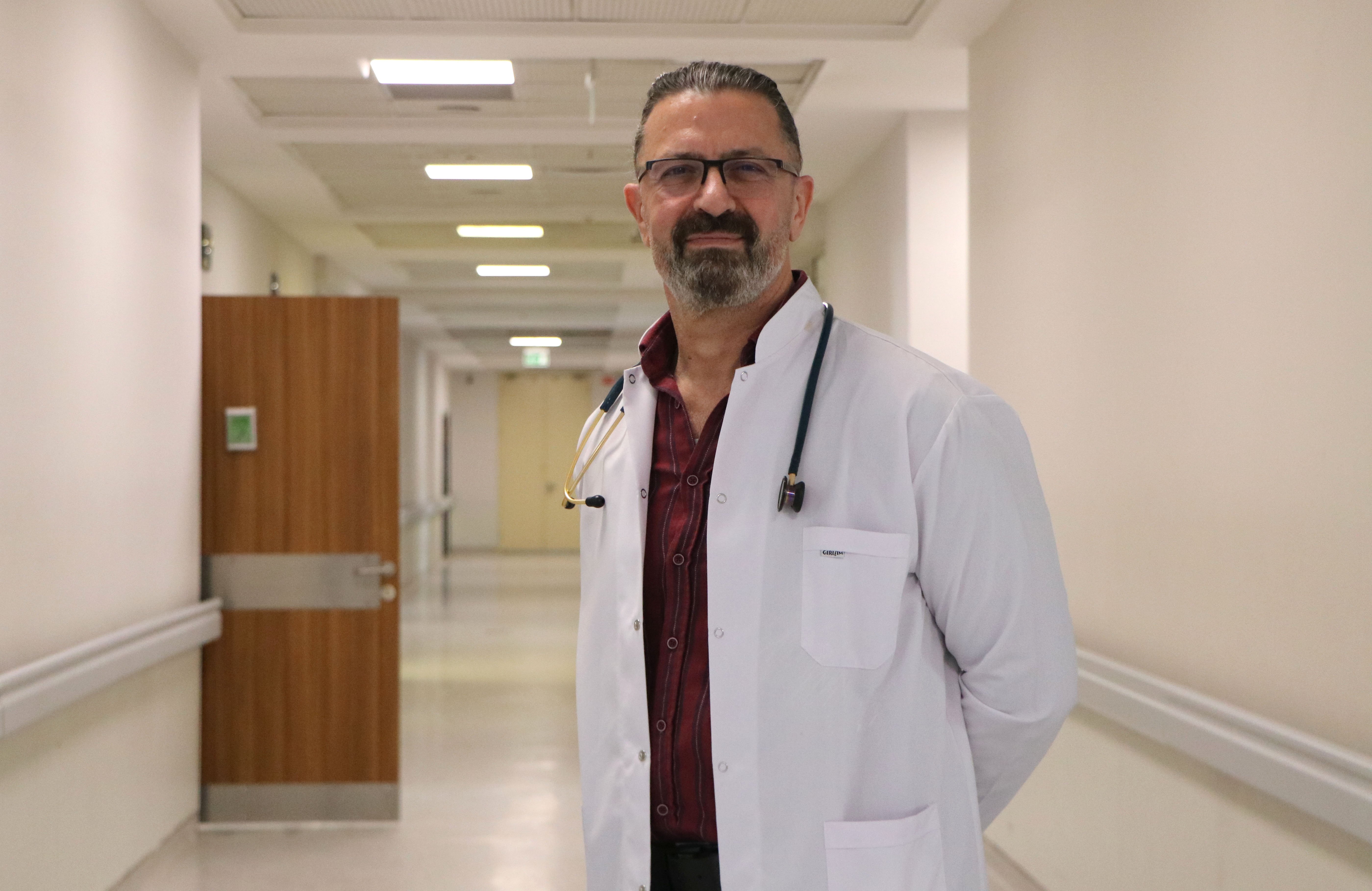 Dr. Necmettin Bilici