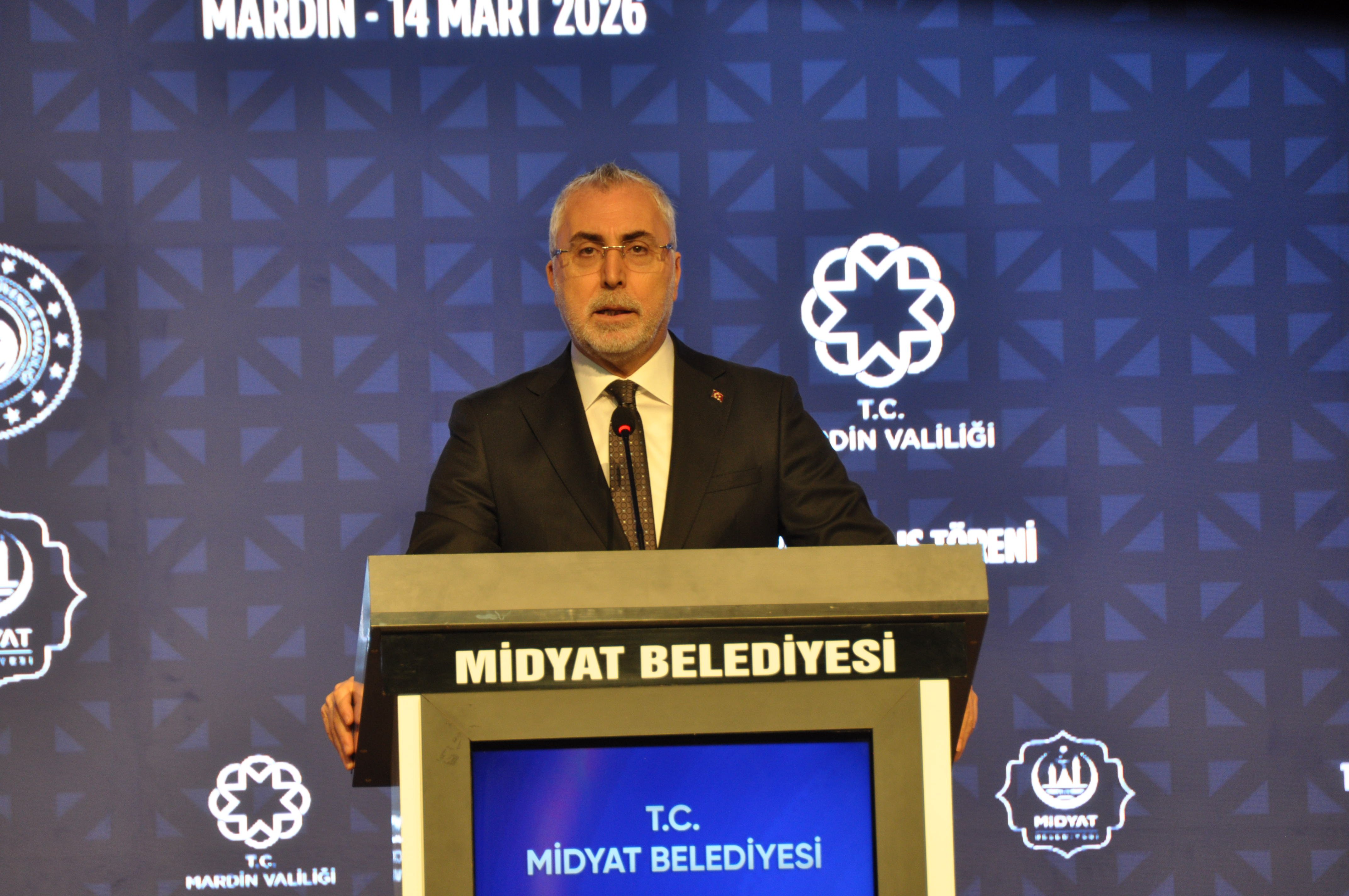 Midyat yatırım projeleri