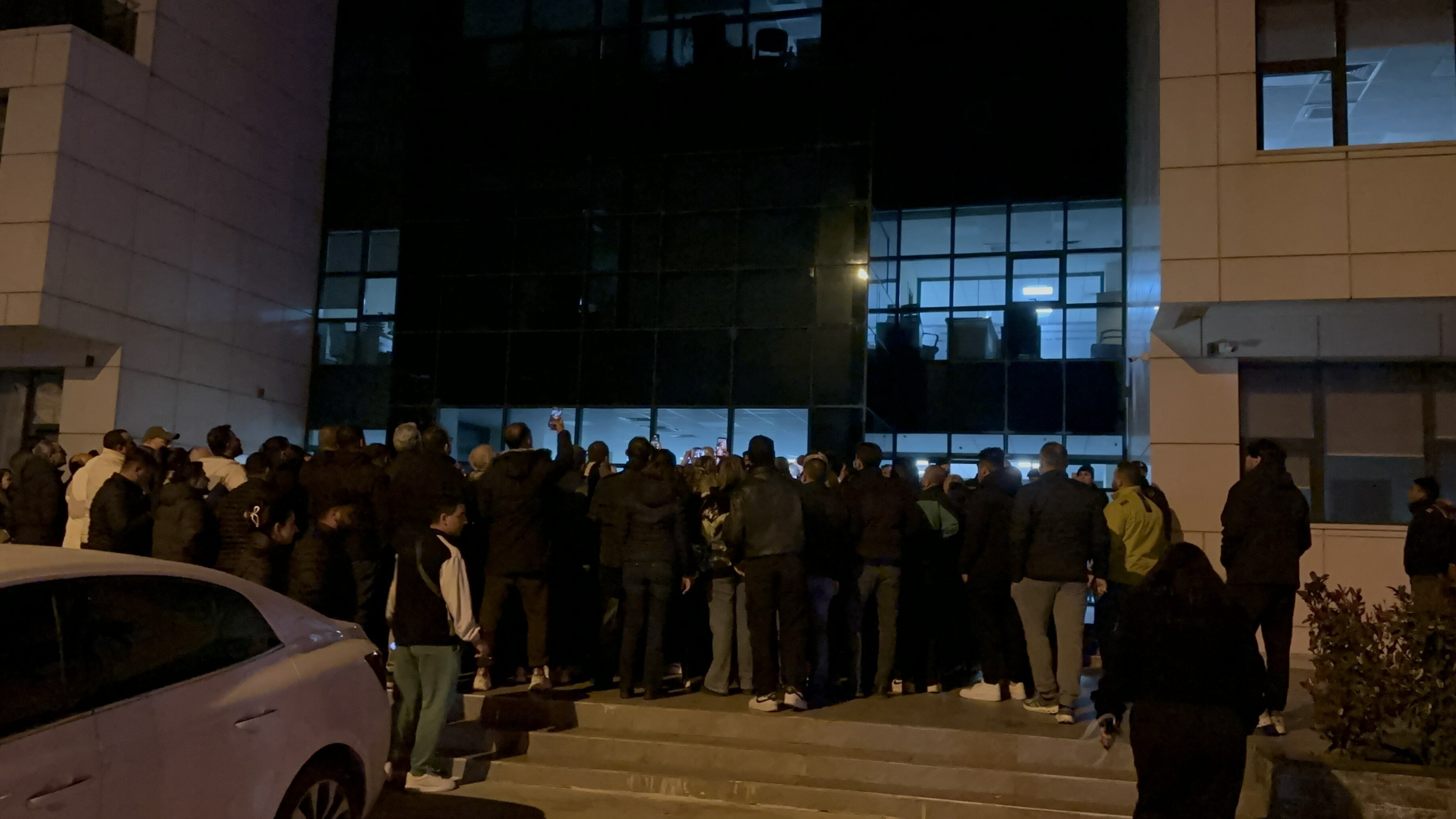 Marmaris Belediyesi Operasyon