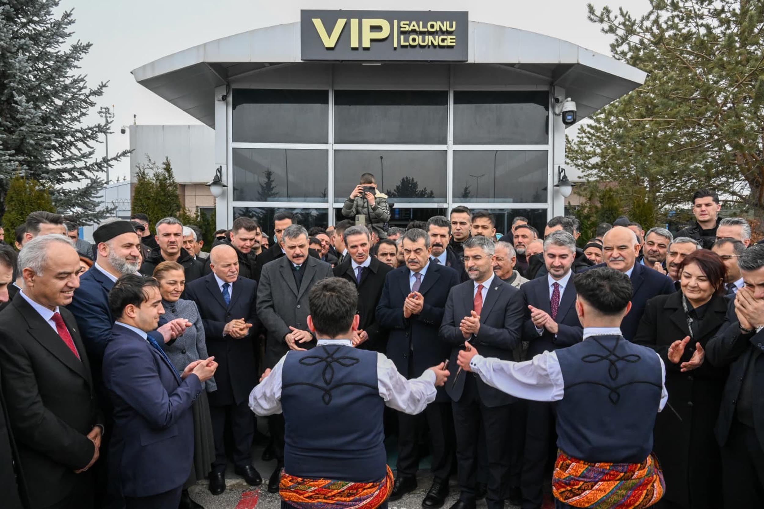 Milli Eğitim Bakanı Yusuf Tekin