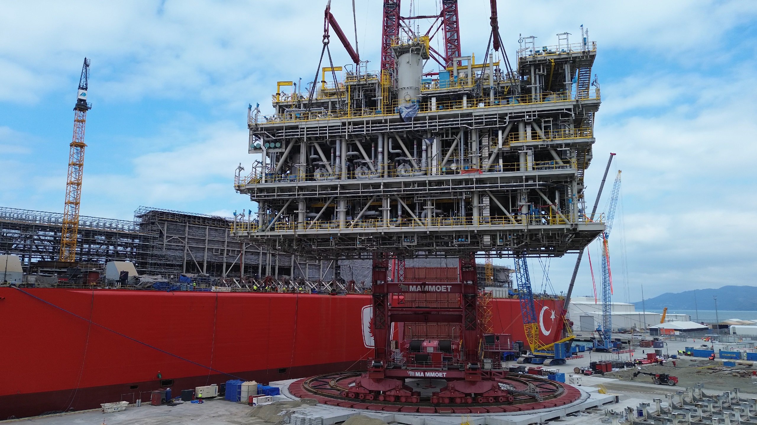 Osman Gazi Platformu MEG Modülü