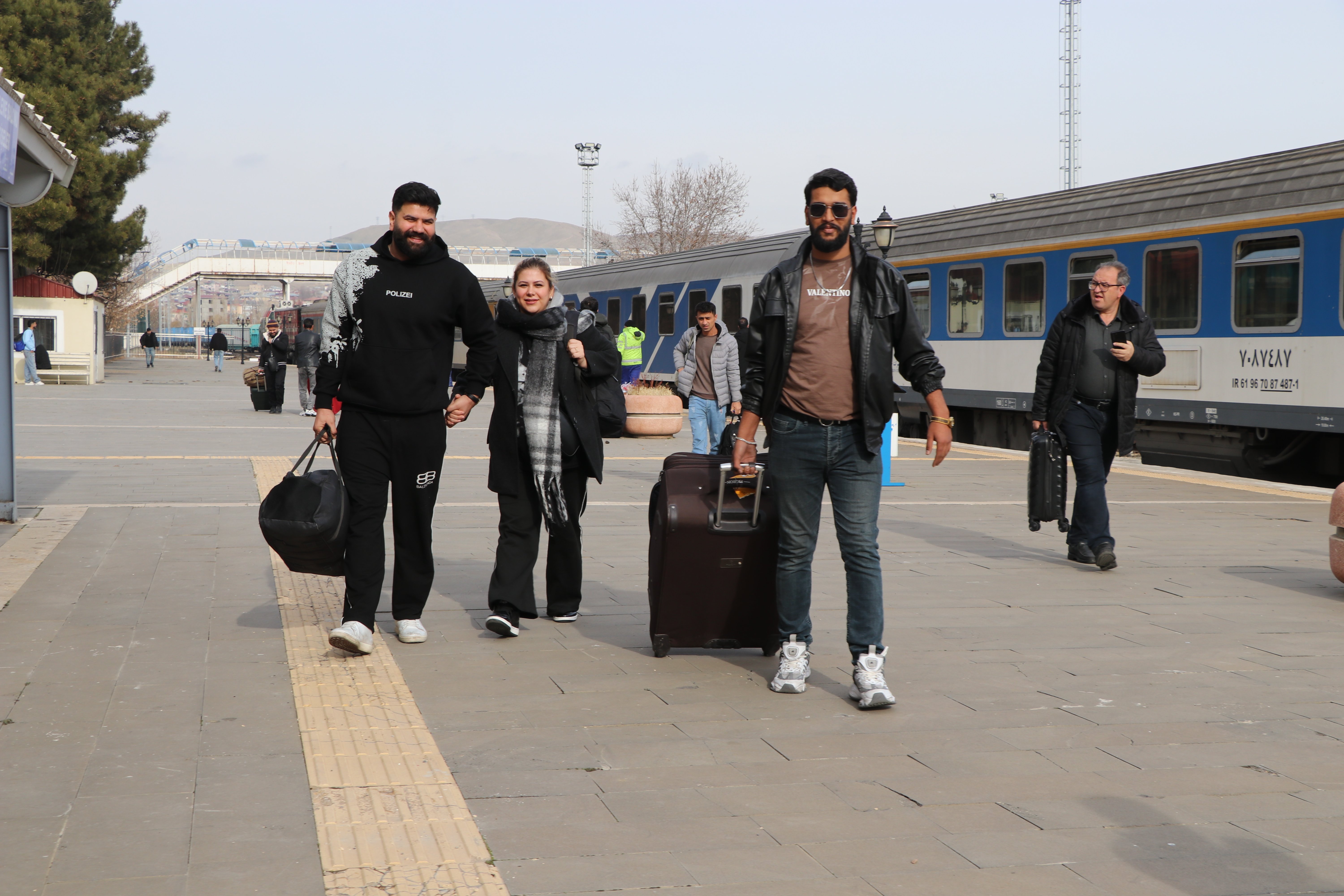 İran Türkiye Sınırı