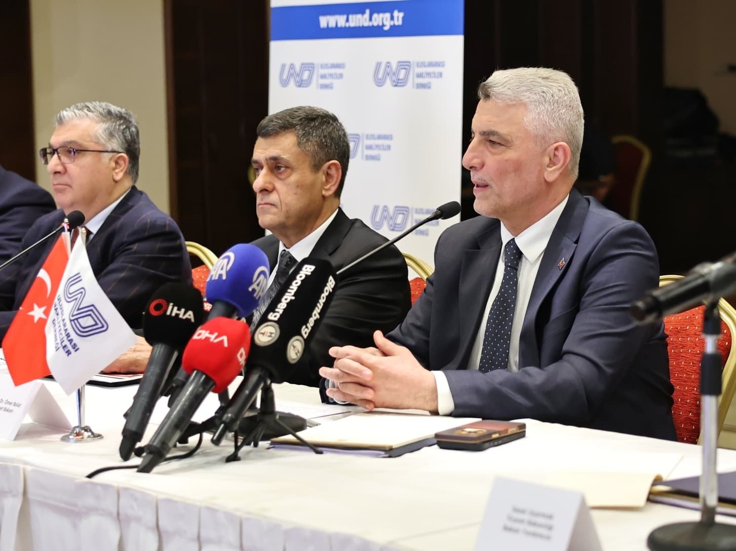 Ticaret Bakanı Ömer Bolat