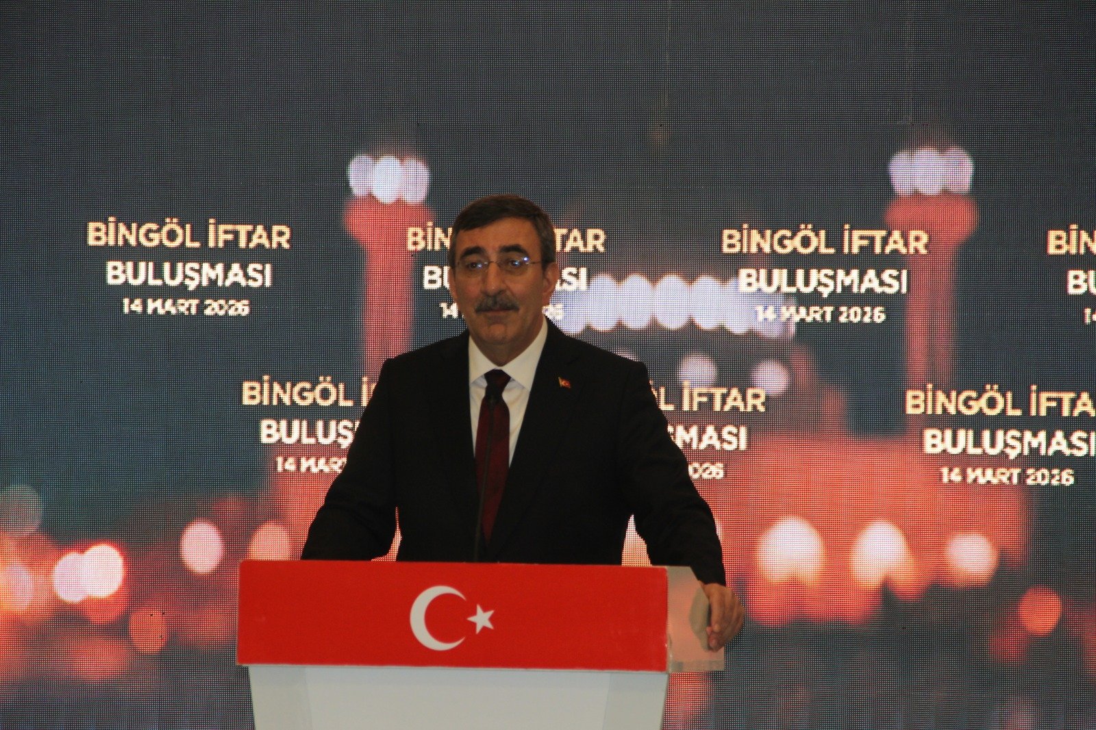 Bingöl demir cevheri yatırımı