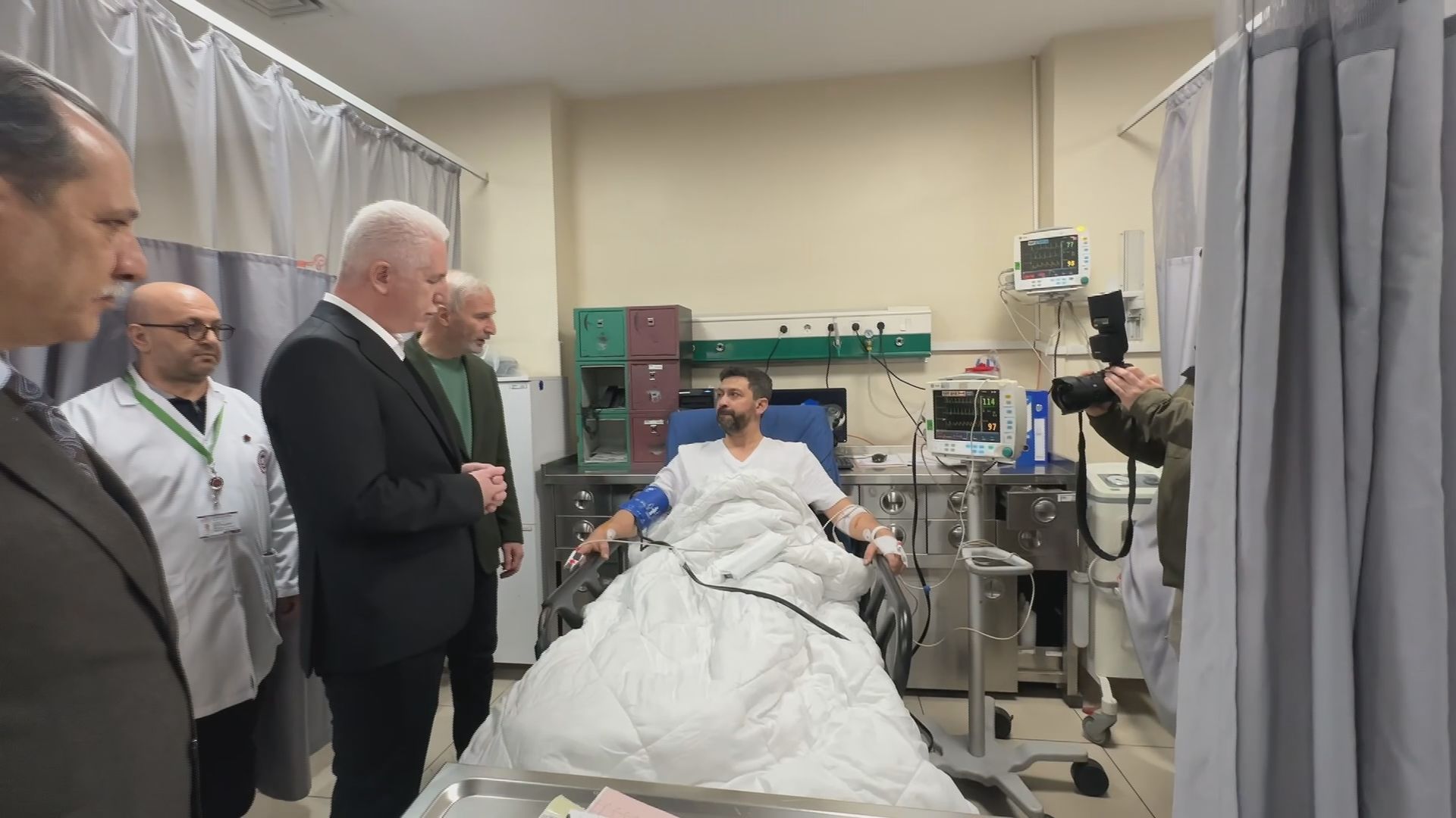 Vali Gül Açıklama