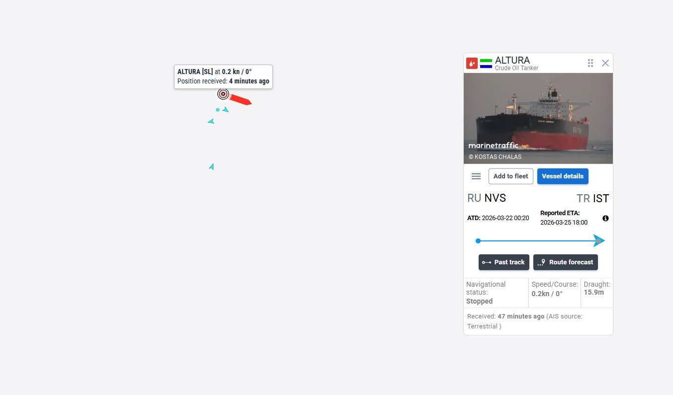 Abdulkadir Uraloğlu Türk tankeri saldırısı açıklaması