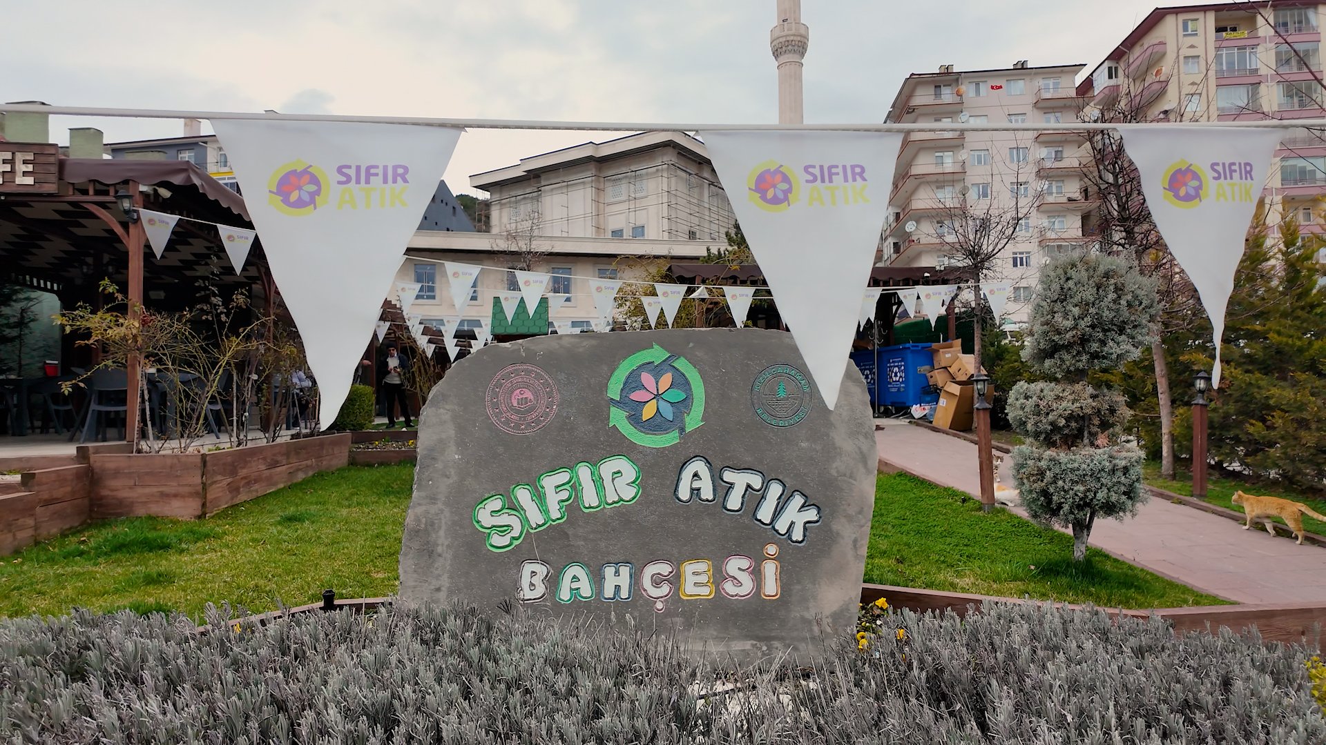 Sıfır Atık Oyun Alanı