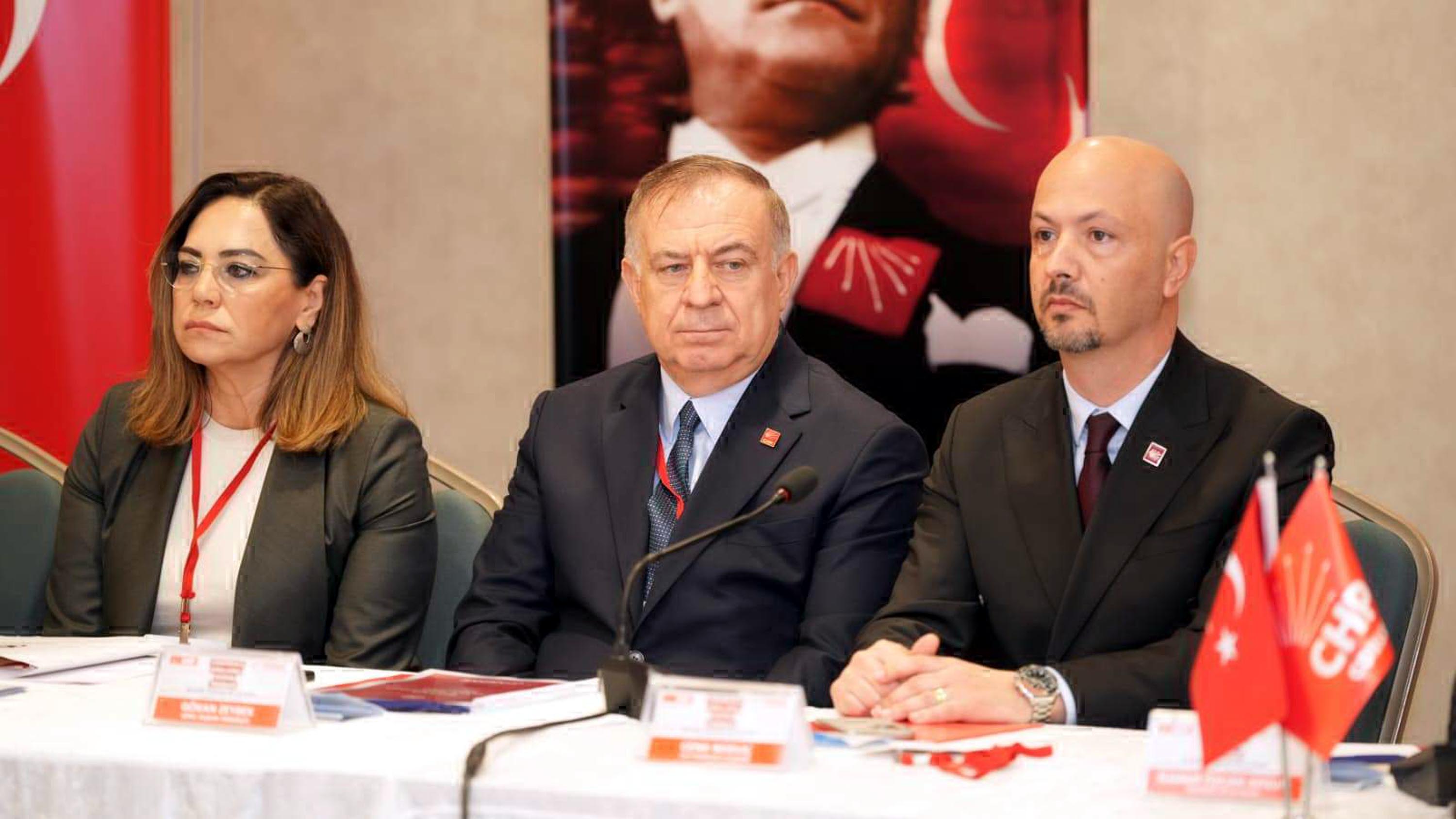 Candan Yüceer Konuşma