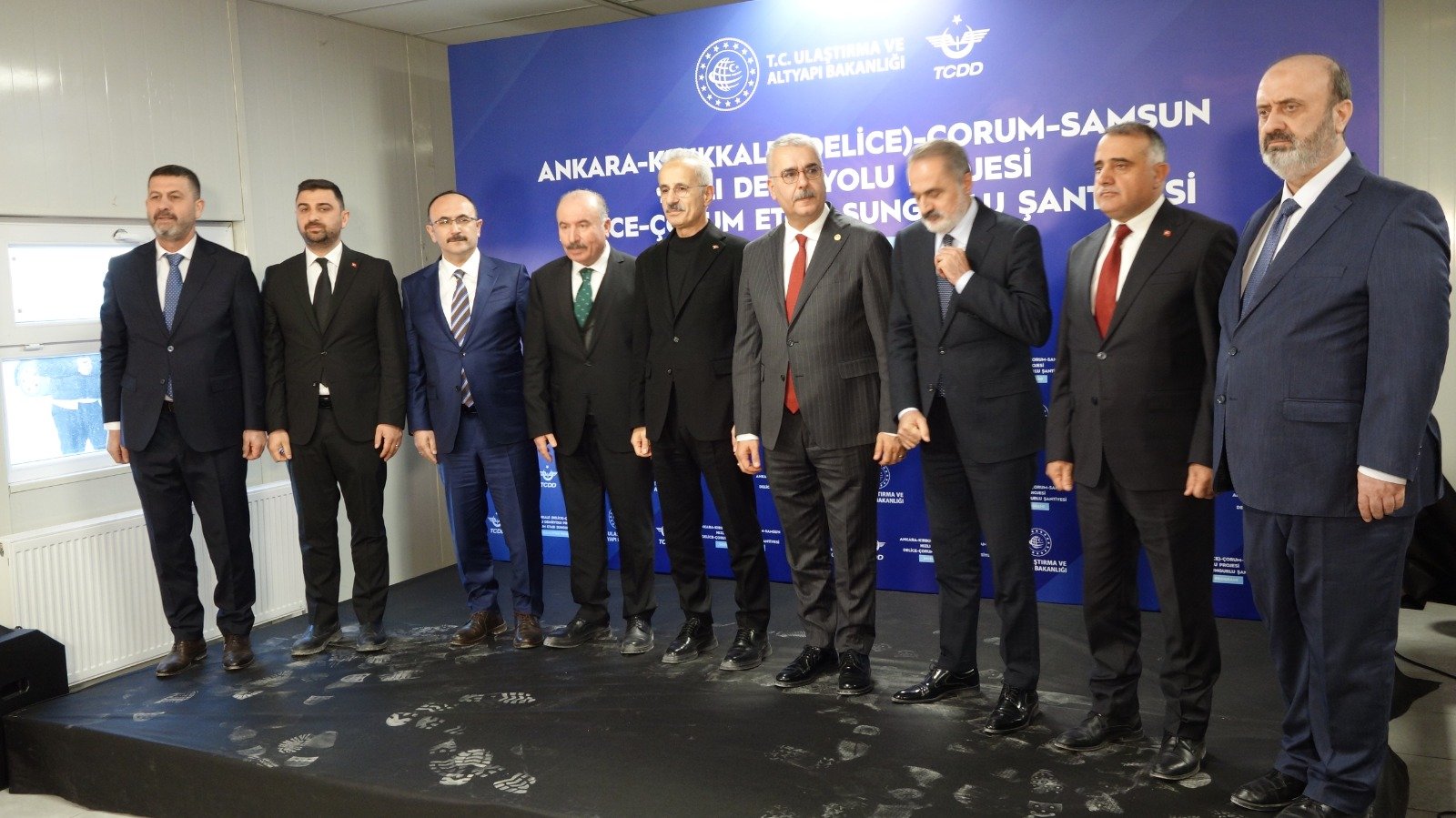 Abdulkadir Uraloğlu Süper Hızlı Tren