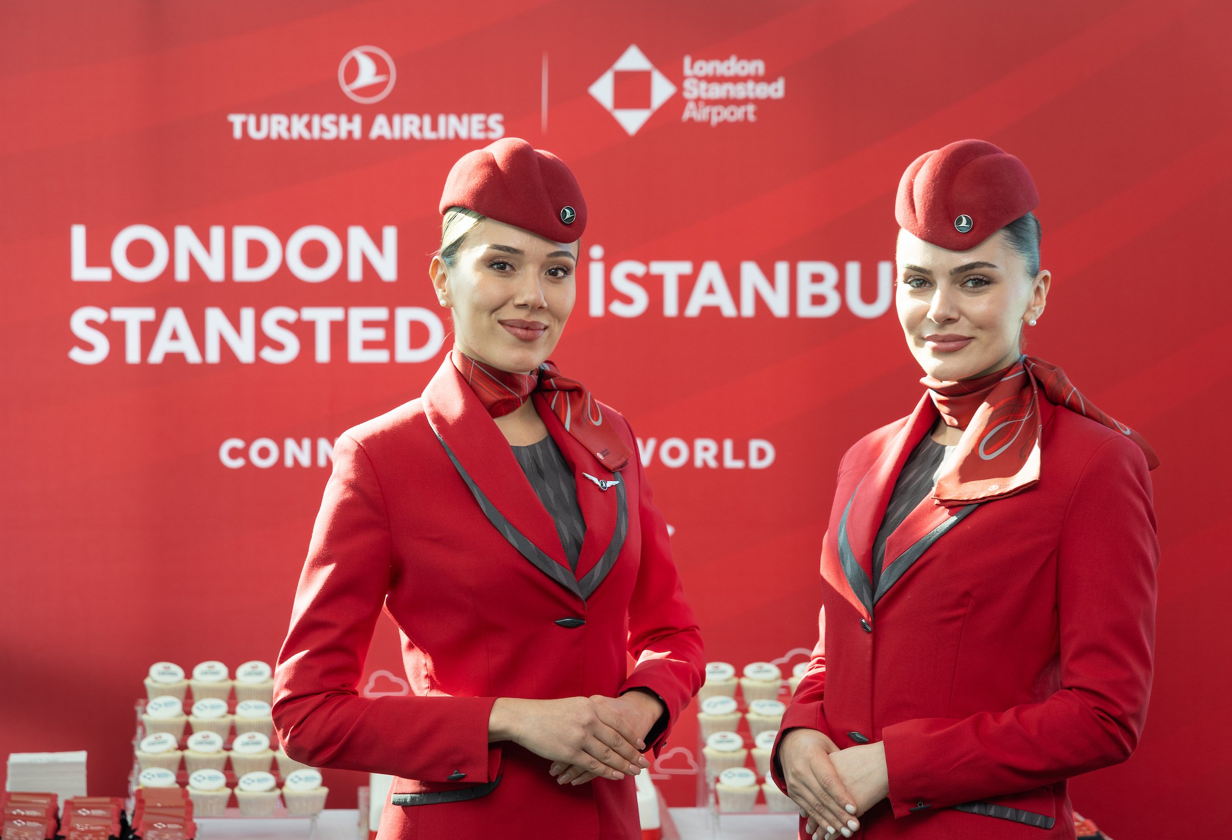 THY Londra Stansted uçuşları