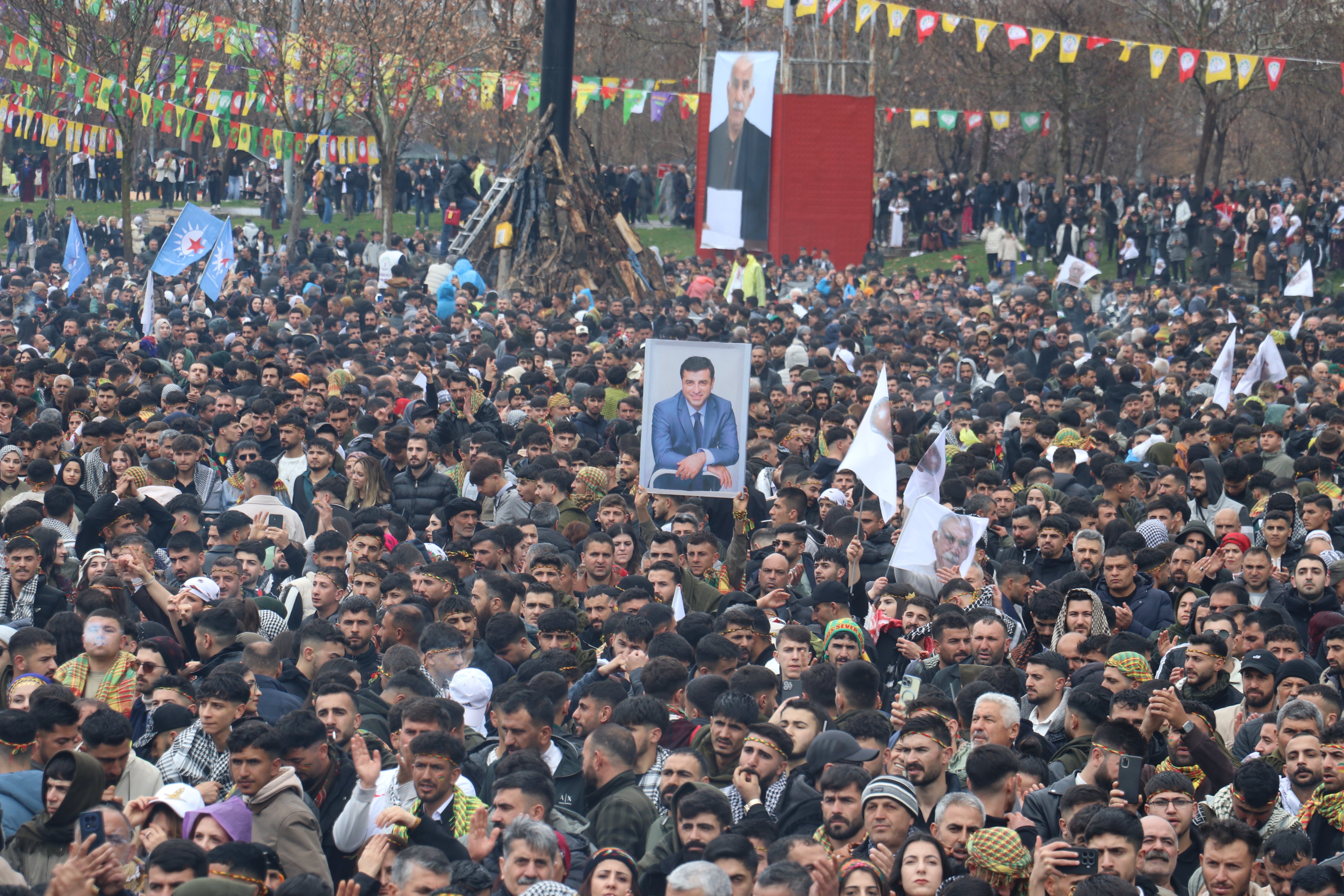 Diyarbakır Nevruz etkinlikleri