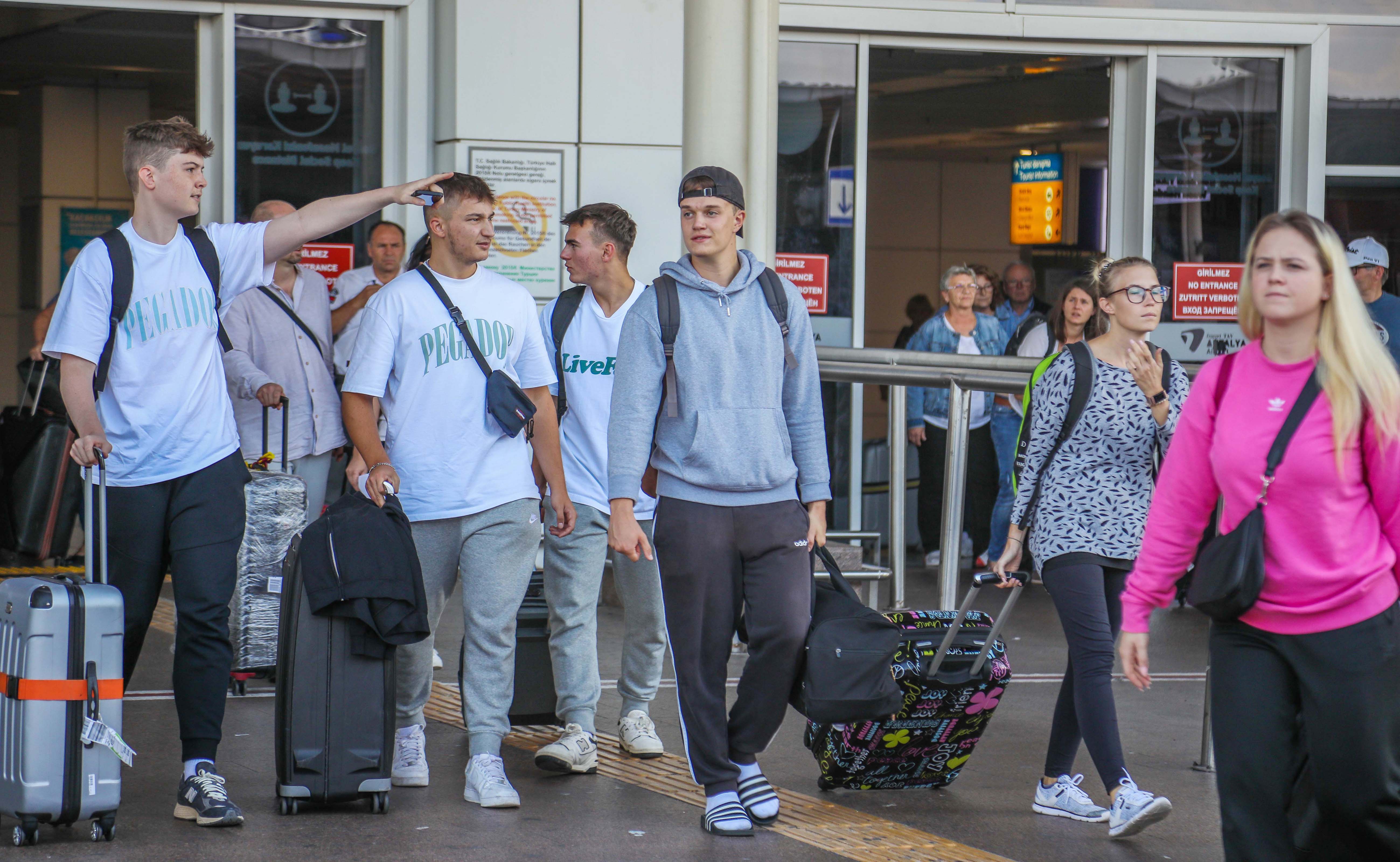 Türk Turizmi 2026 Büyüme Hedefi