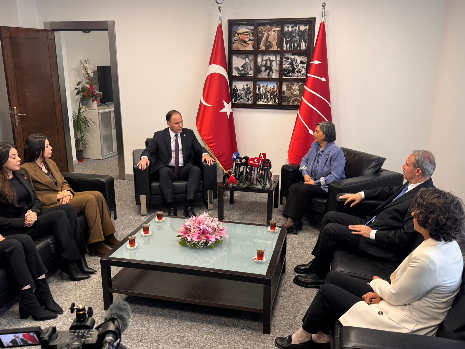 MHP Siyasi Partiler Bayram