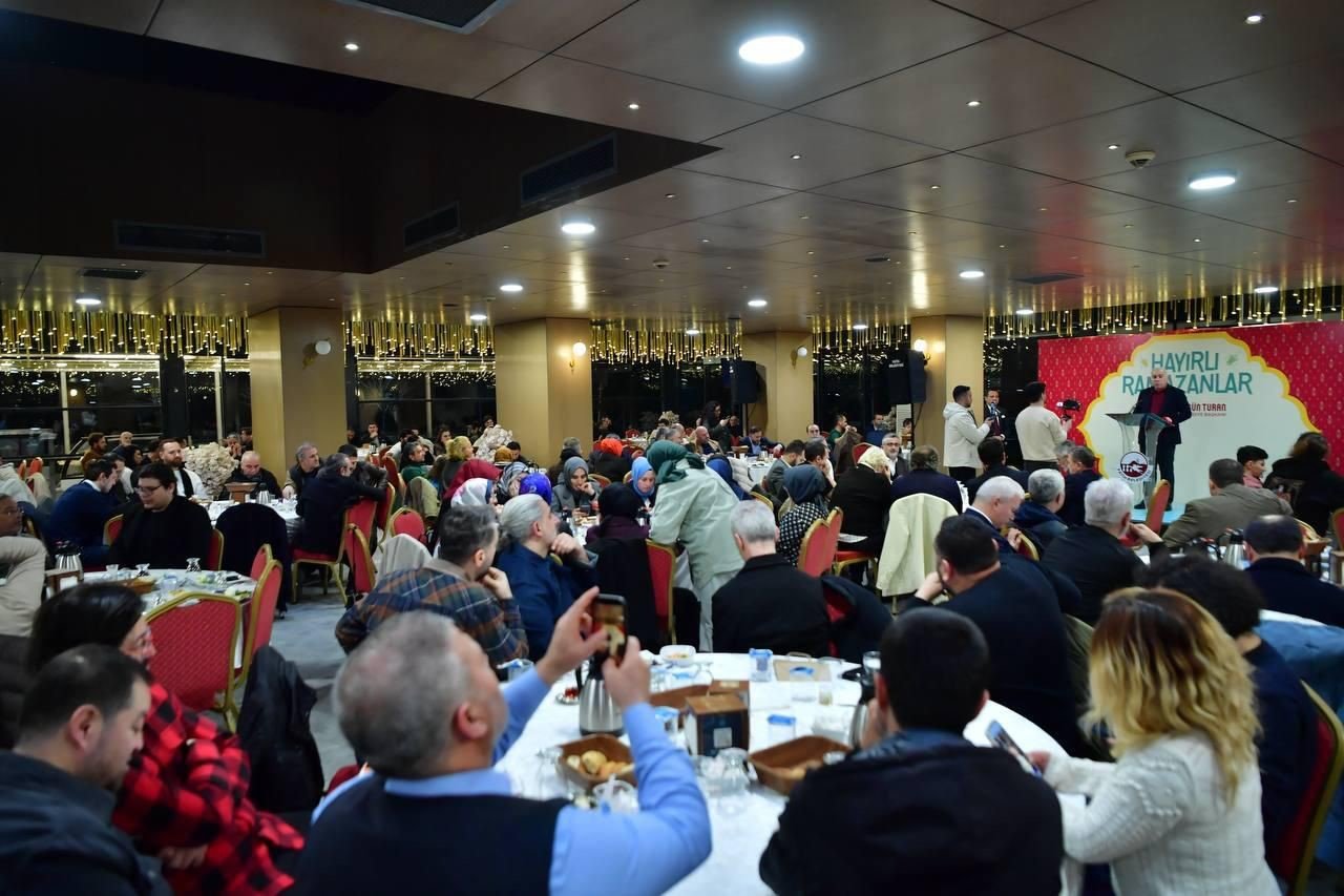 Fatih Belediyesi Basın Sahuru Programı