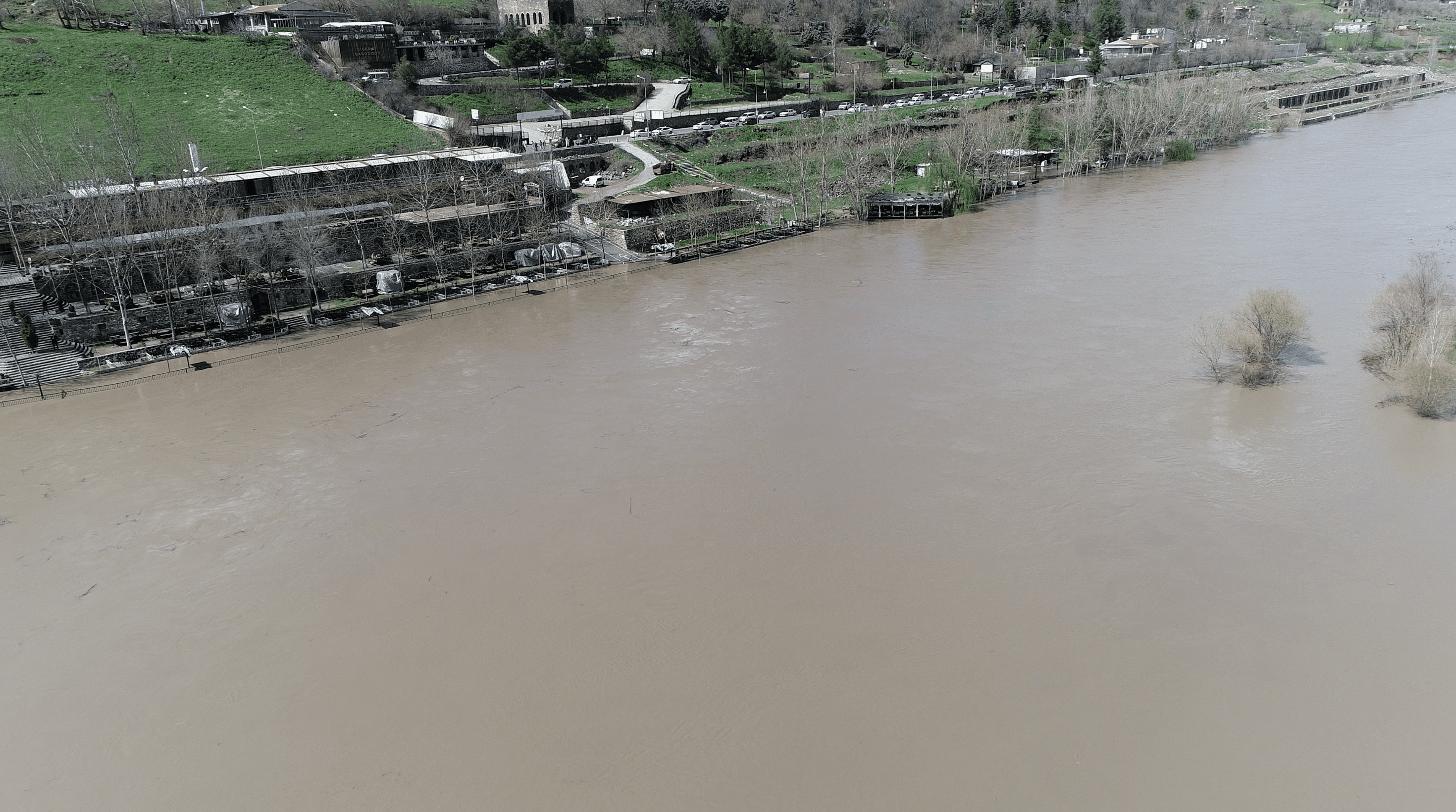 Tarım ve Orman Bakanlığı kuraklık toplantısı