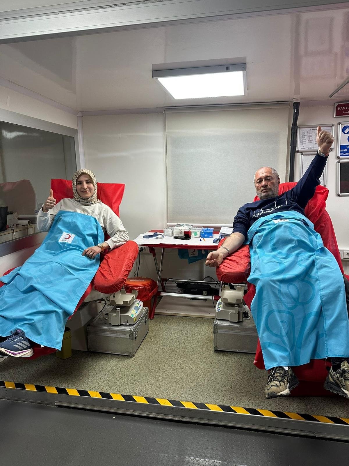 Murat Güler Kızılay açıklaması