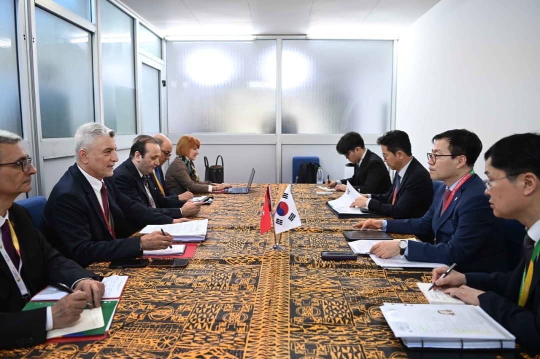 Ticaret Bakanları Görüşmesi DTÖ Zirvesi