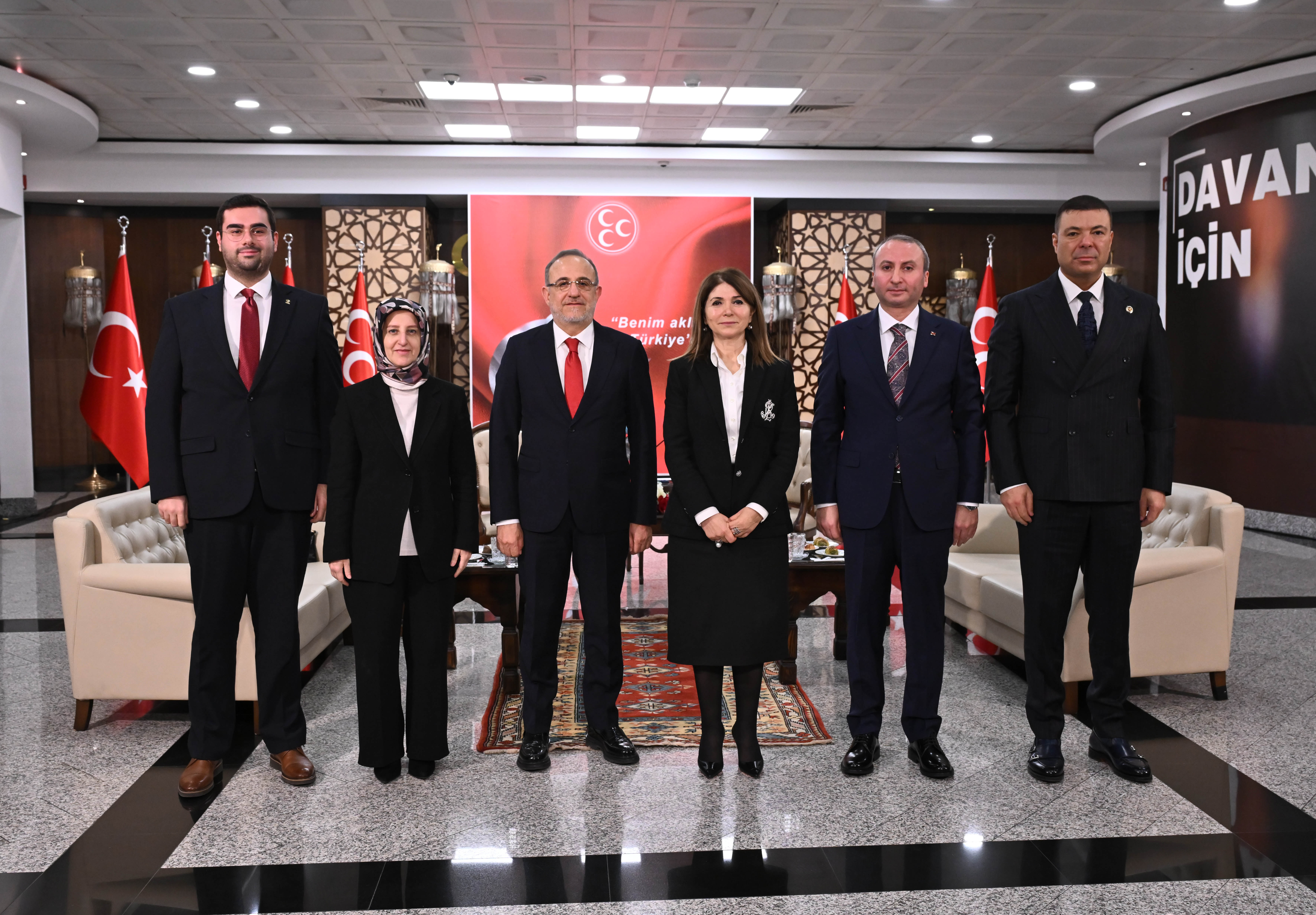 Siyasi Partiler Bayram Ankara