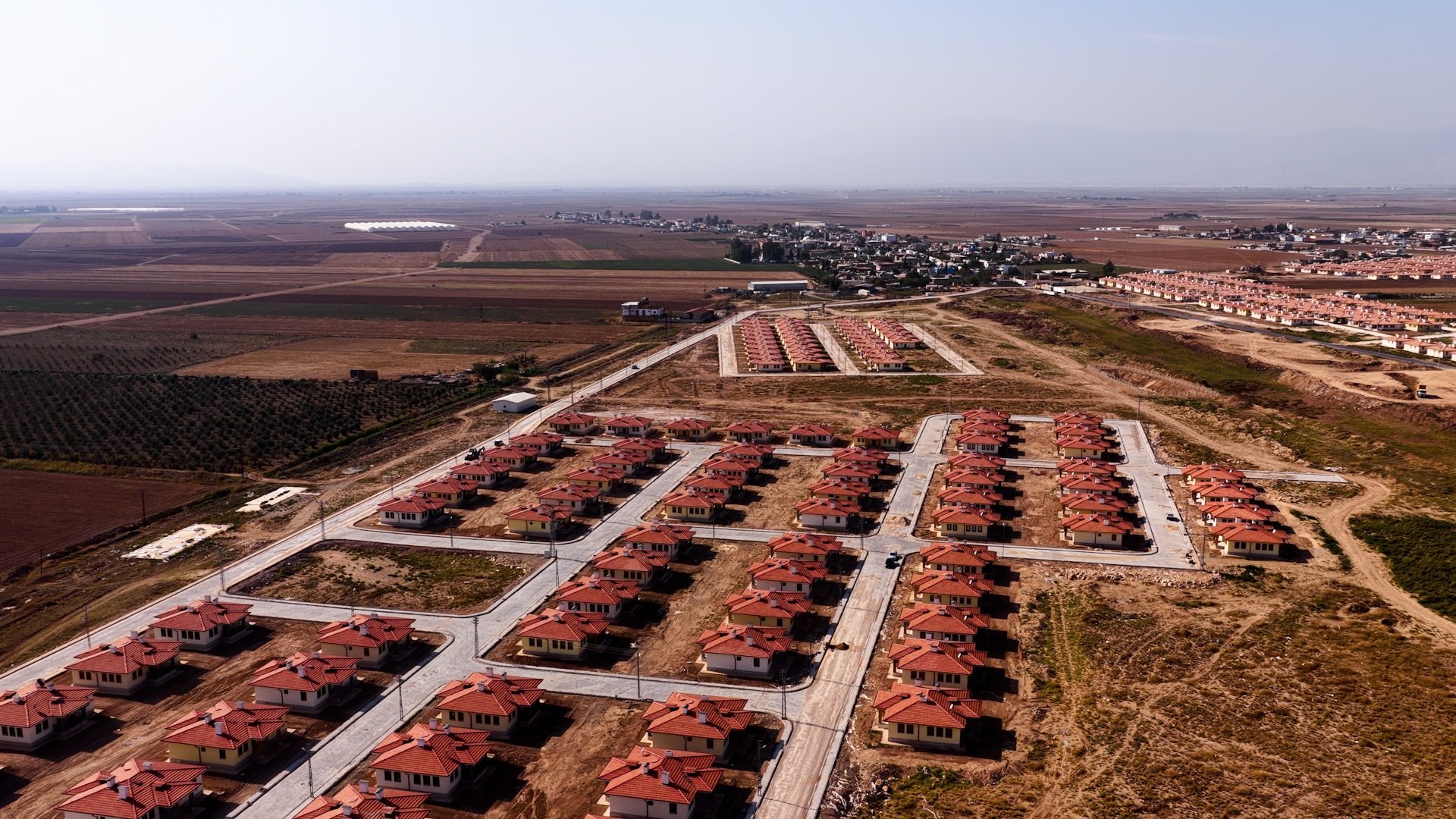 Hatay Kumlu uydu kent vatandaş görüşleri