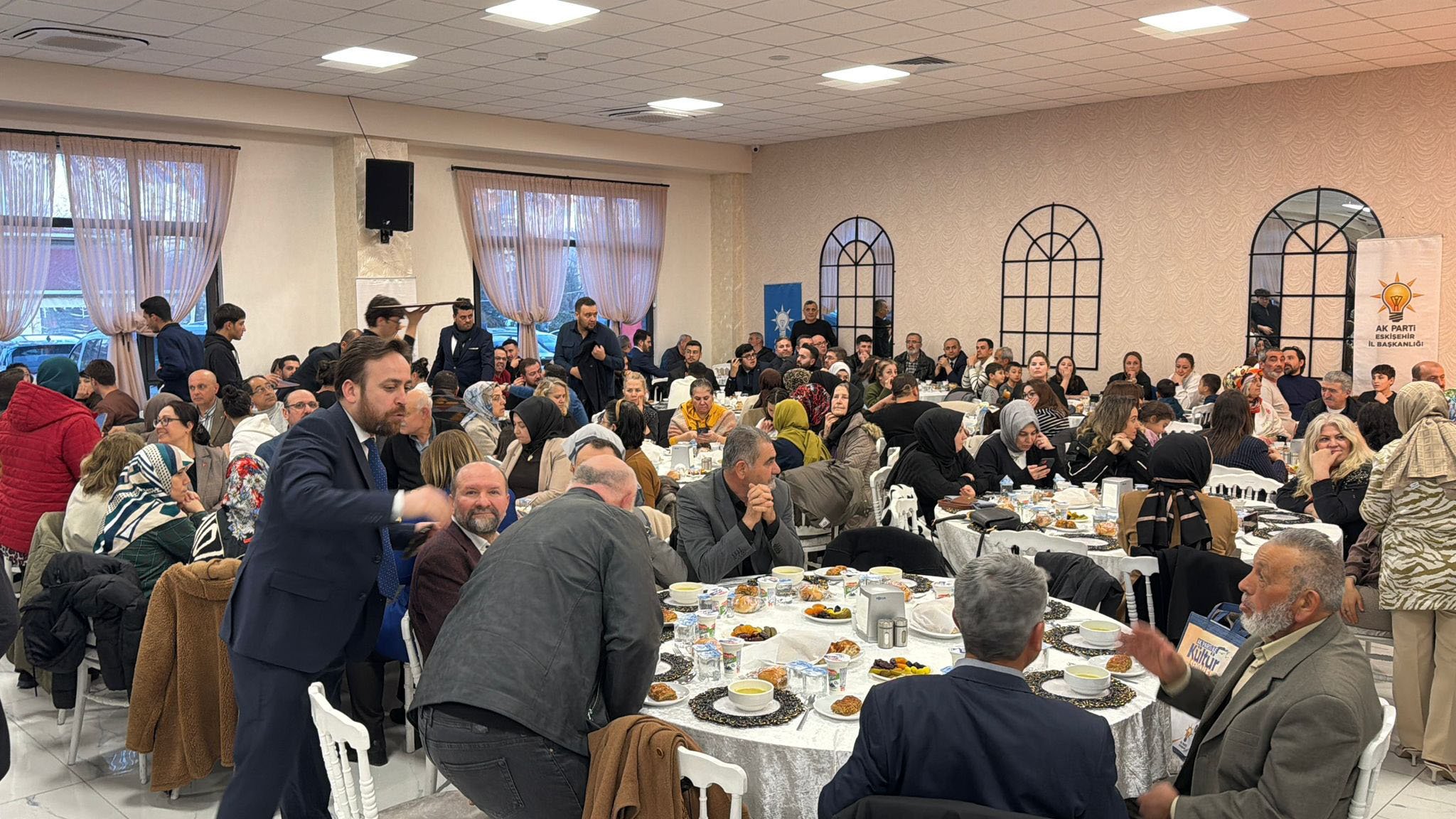 AK Parti il başkanları