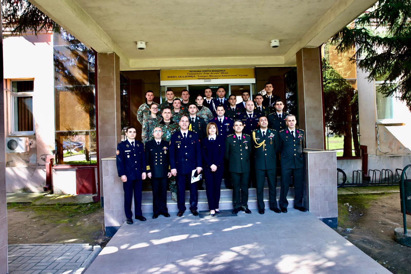 Manastır Askeri İdadisi