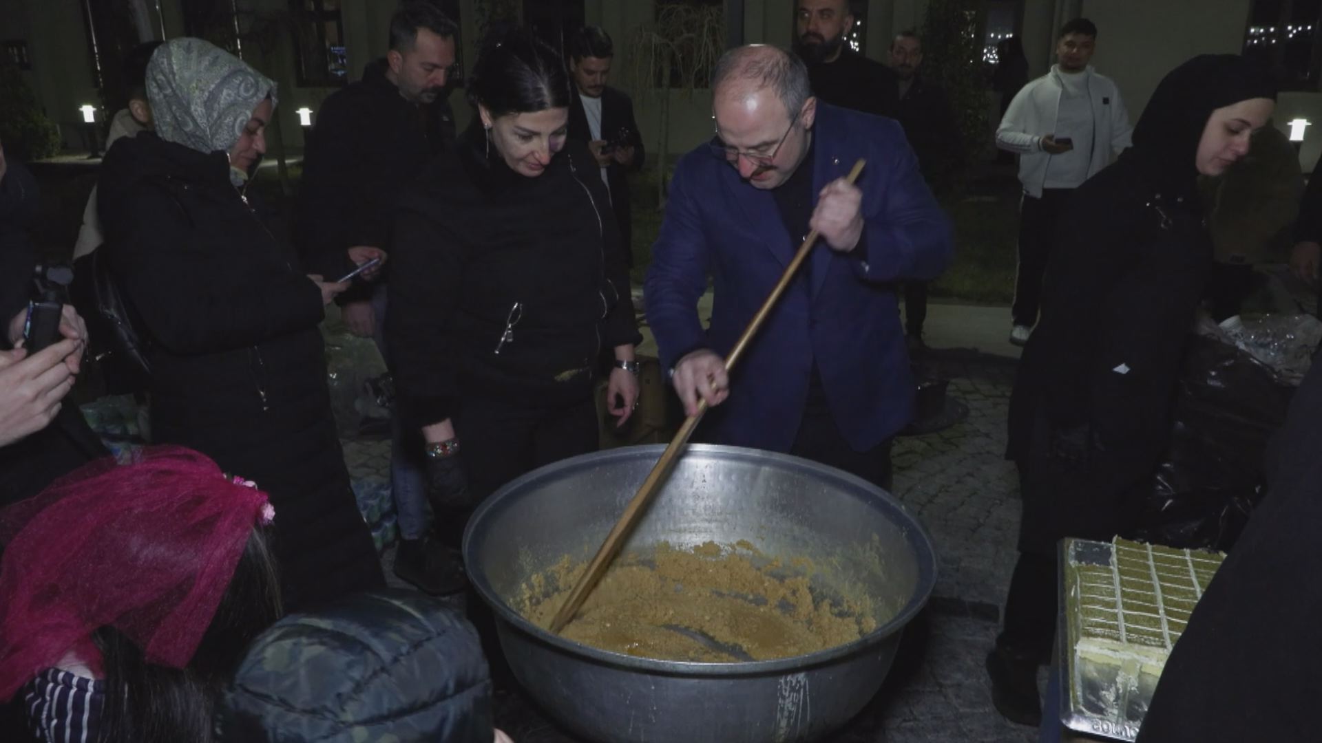 Sahur programı ikramları